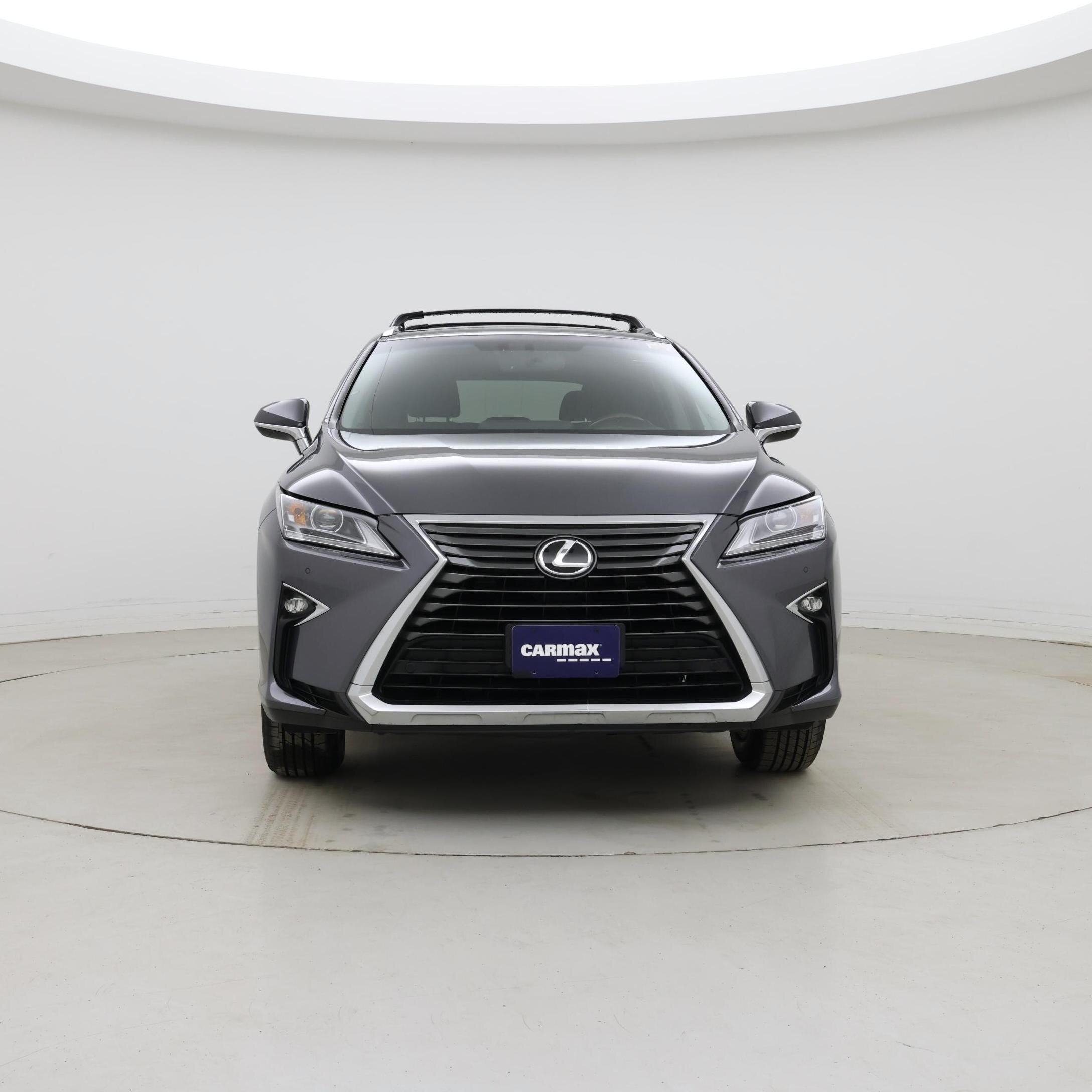 Thumbnail: 2016 Lexus RX - 5