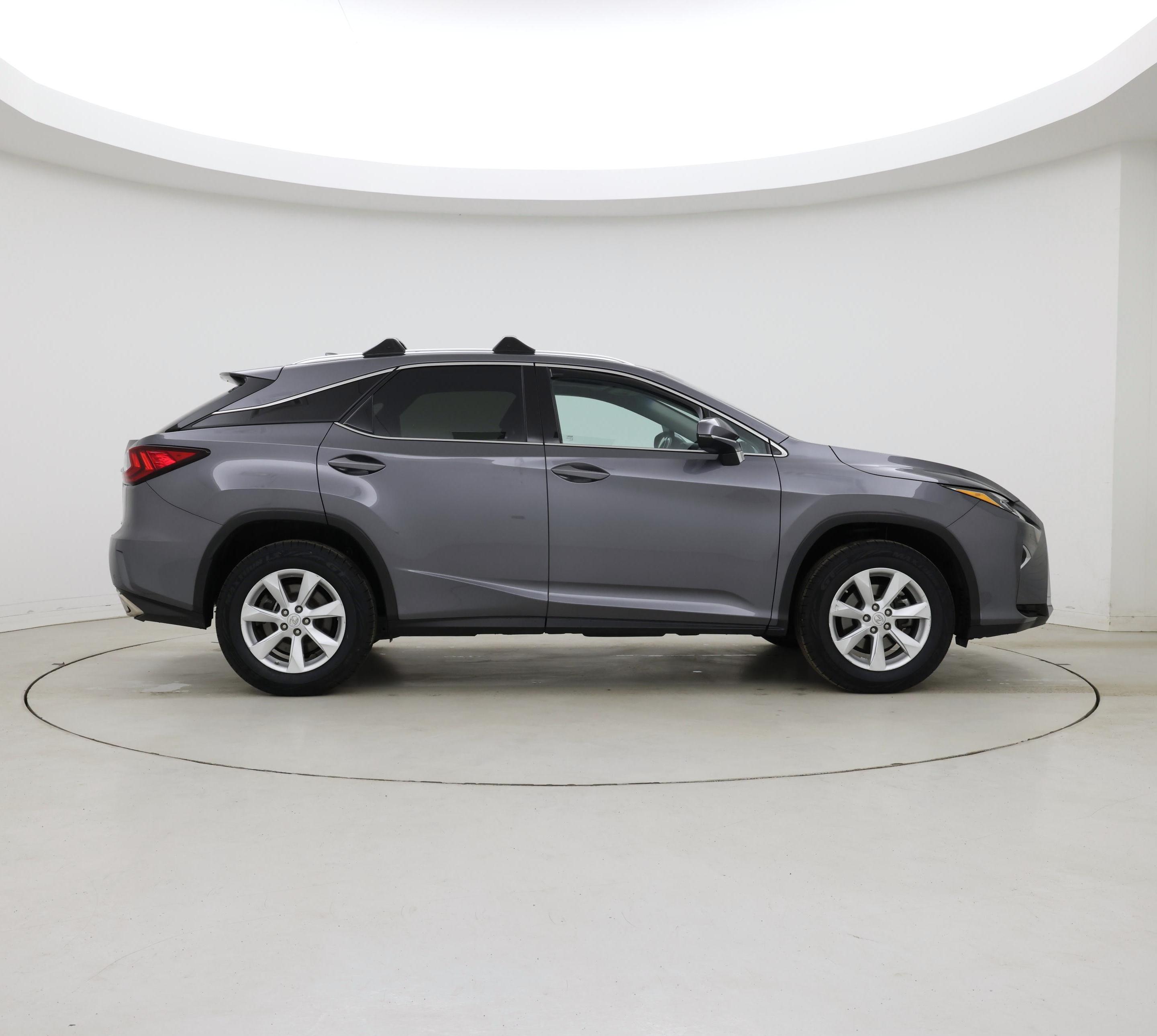 Thumbnail: 2016 Lexus RX - 7