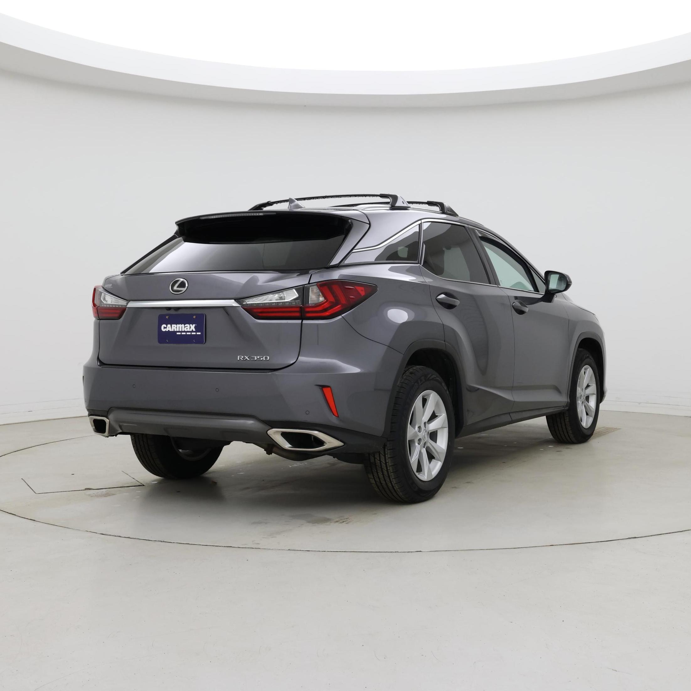 Thumbnail: 2016 Lexus RX - 8