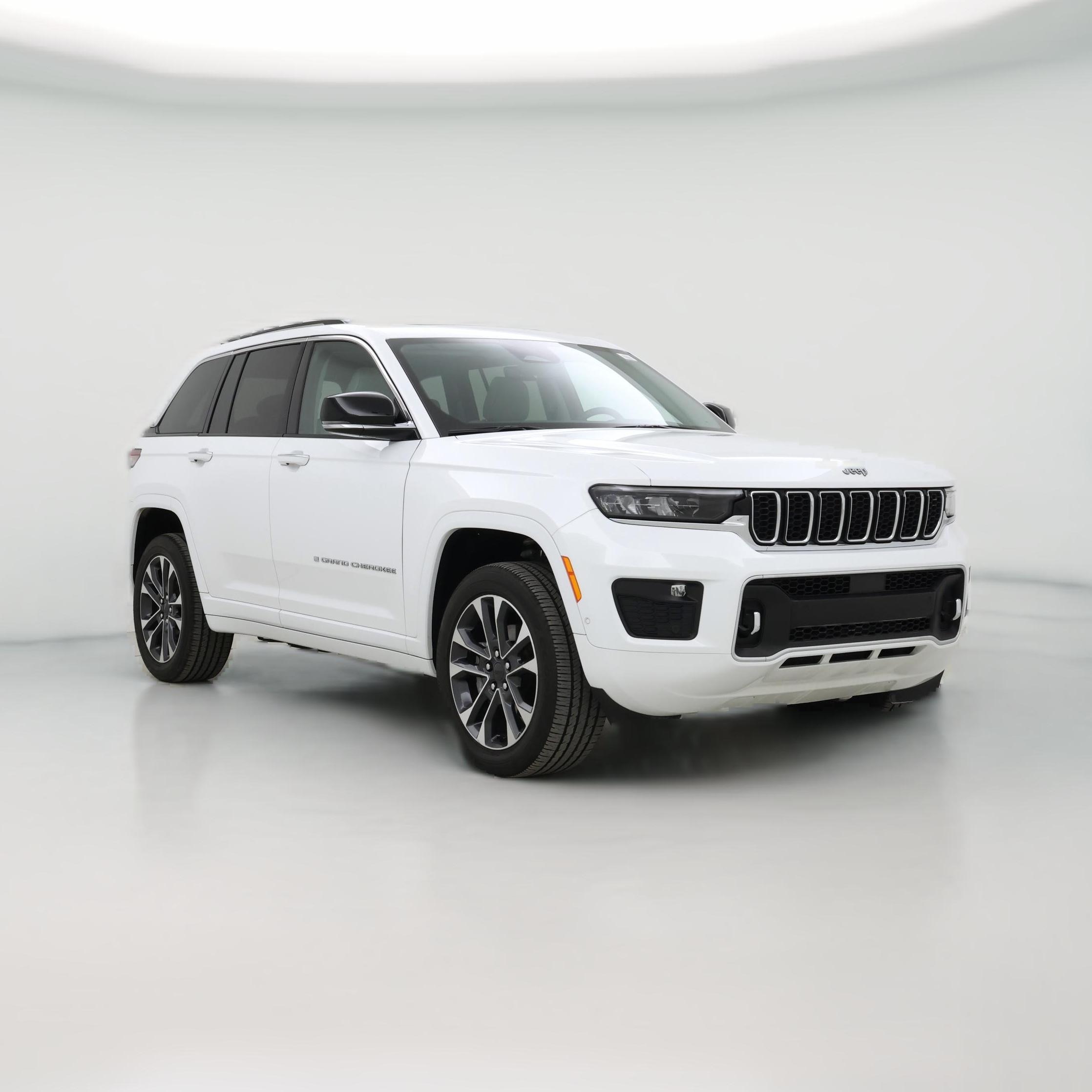 Thumbnail: 2023 Jeep Grand Cherokee - 1