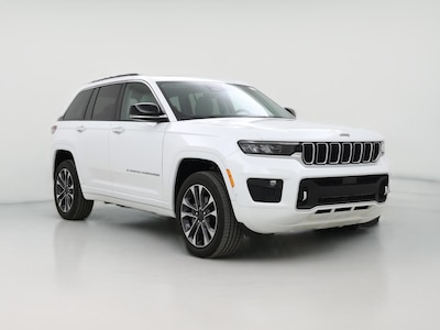 2023 Jeep Grand Cherokee Overland
