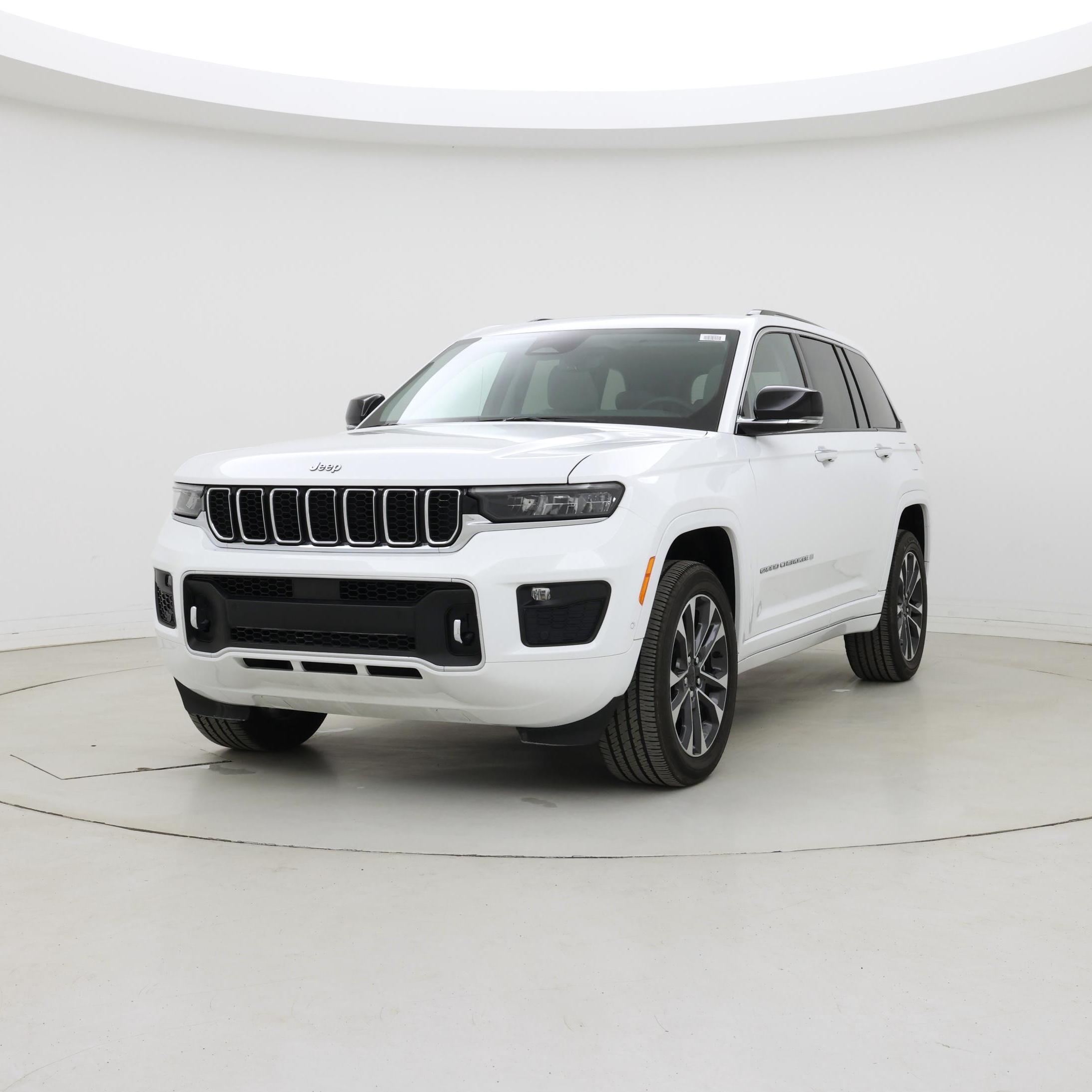 Thumbnail: 2023 Jeep Grand Cherokee - 4