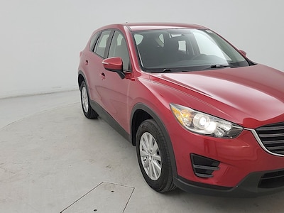 2016 Mazda CX-5 Sport