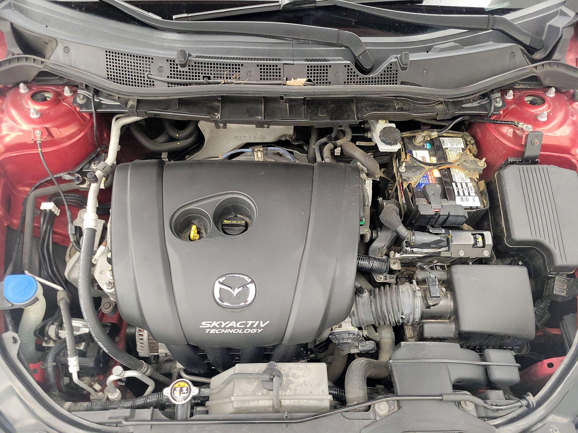 Thumbnail: 2016 Mazda CX-5 - 18