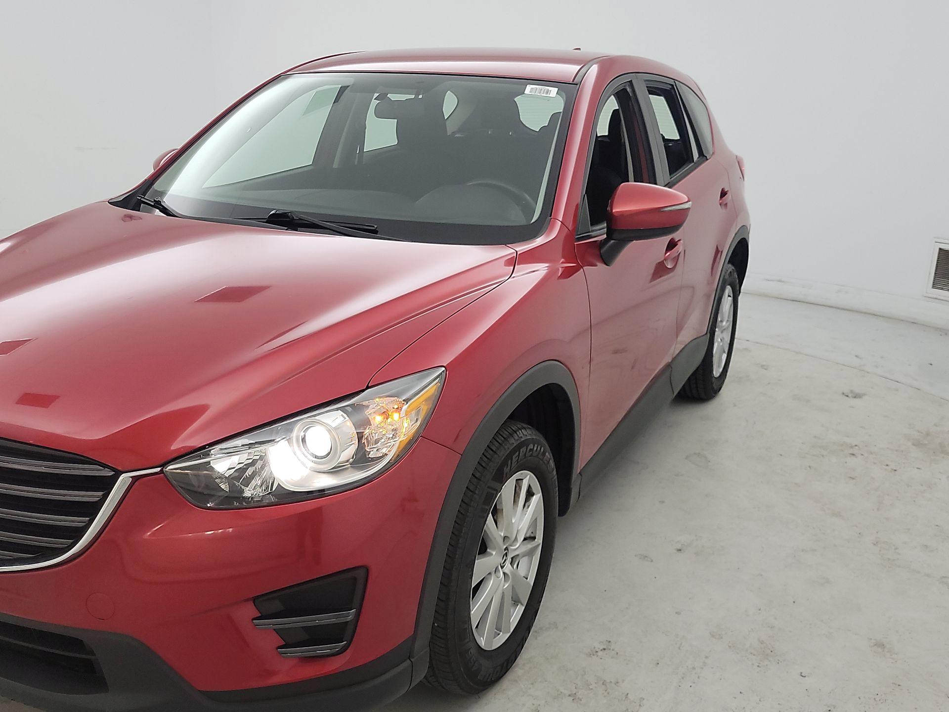 Thumbnail: 2016 Mazda CX-5 - 3