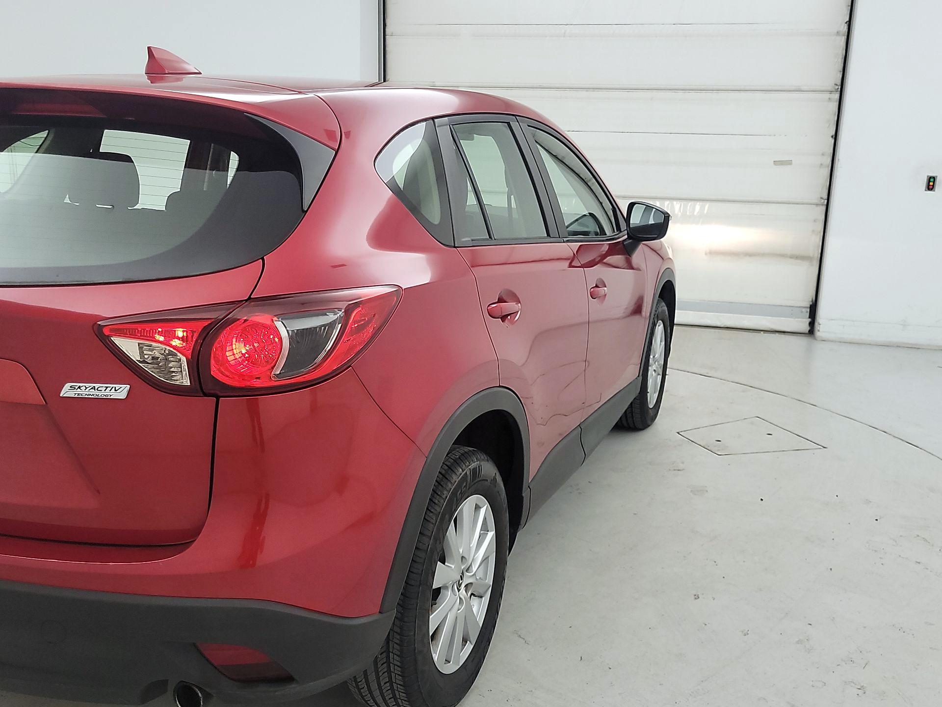 Thumbnail: 2016 Mazda CX-5 - 5