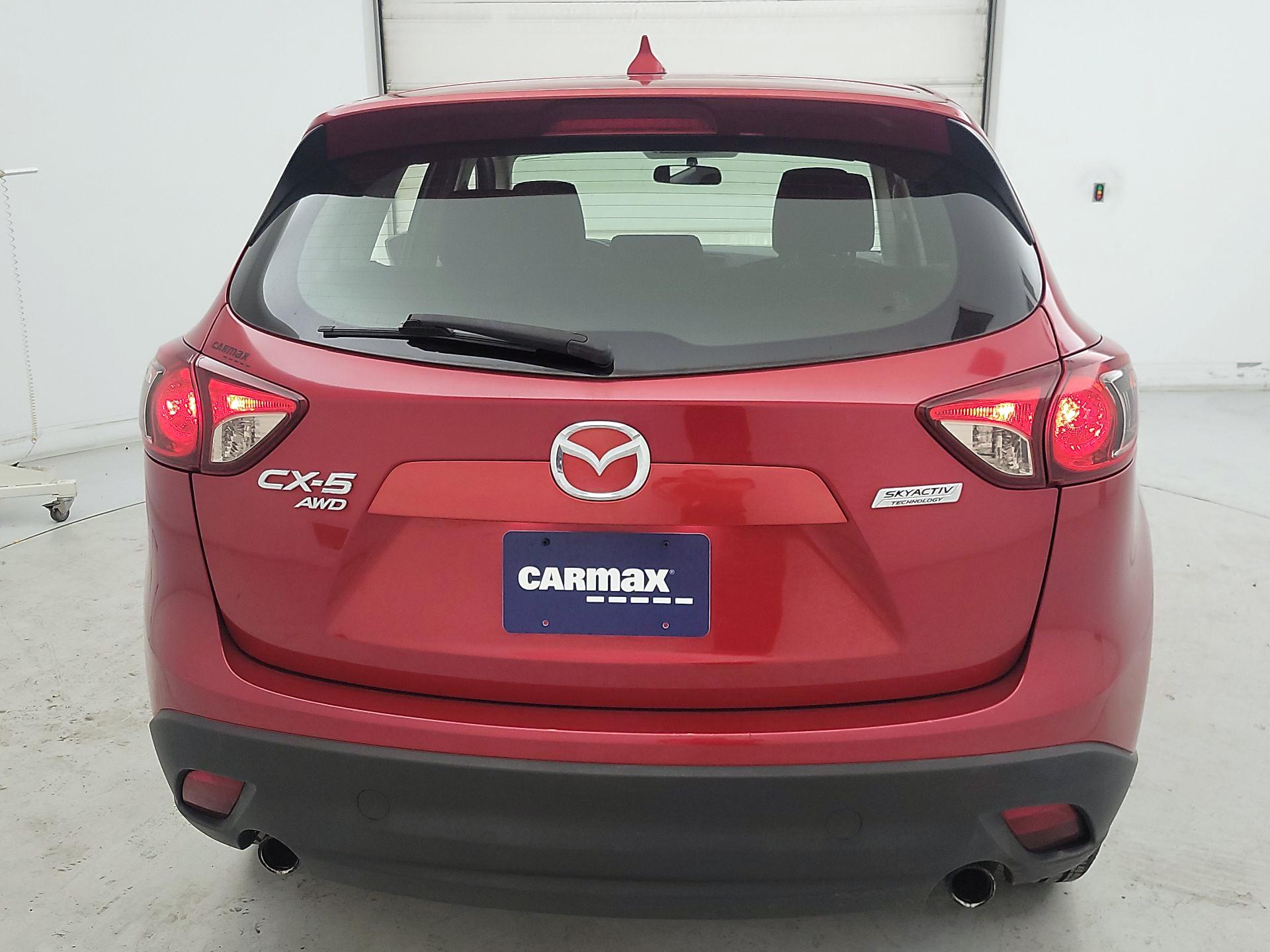 Thumbnail: 2016 Mazda CX-5 - 6
