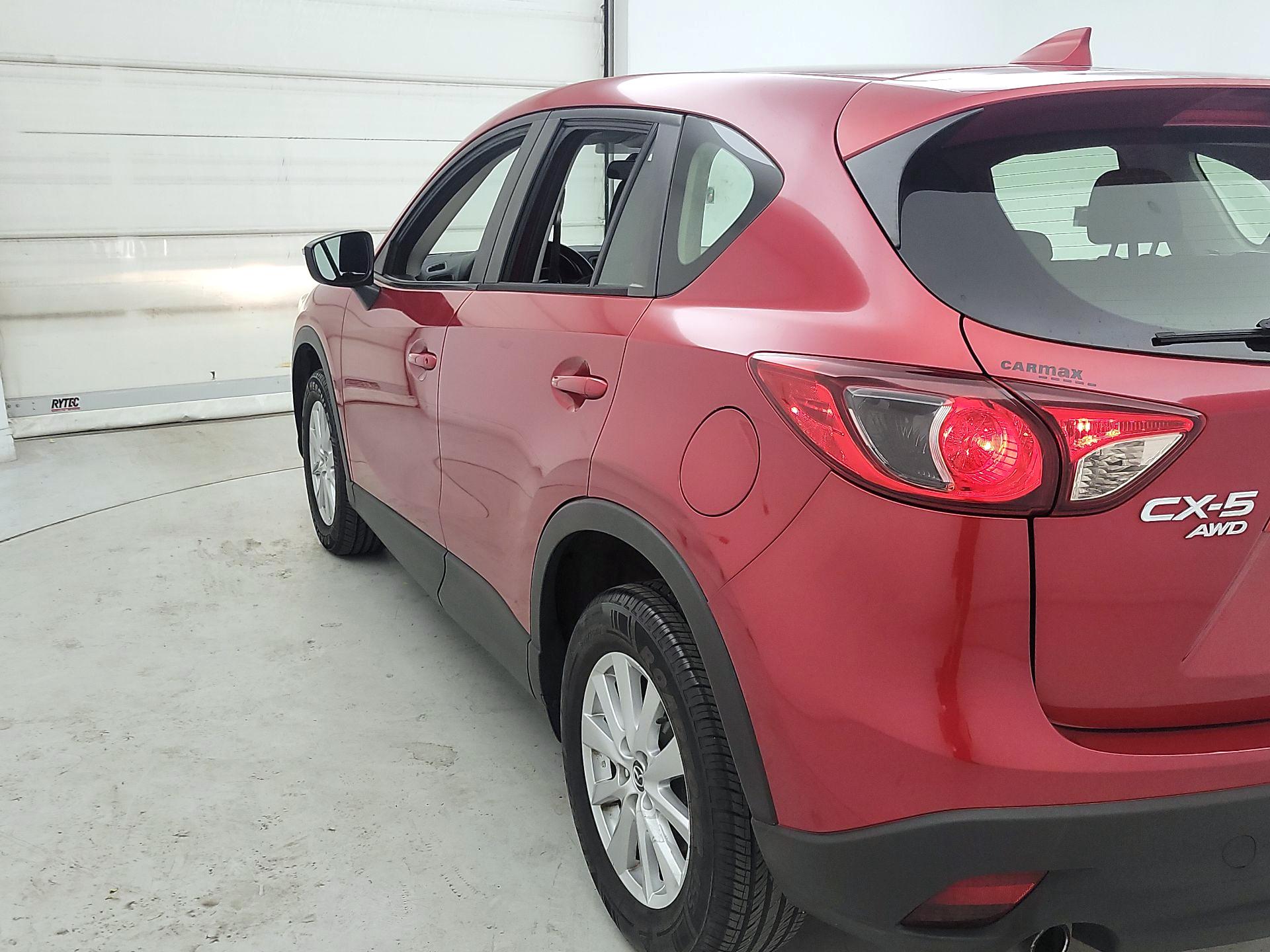 Thumbnail: 2016 Mazda CX-5 - 7