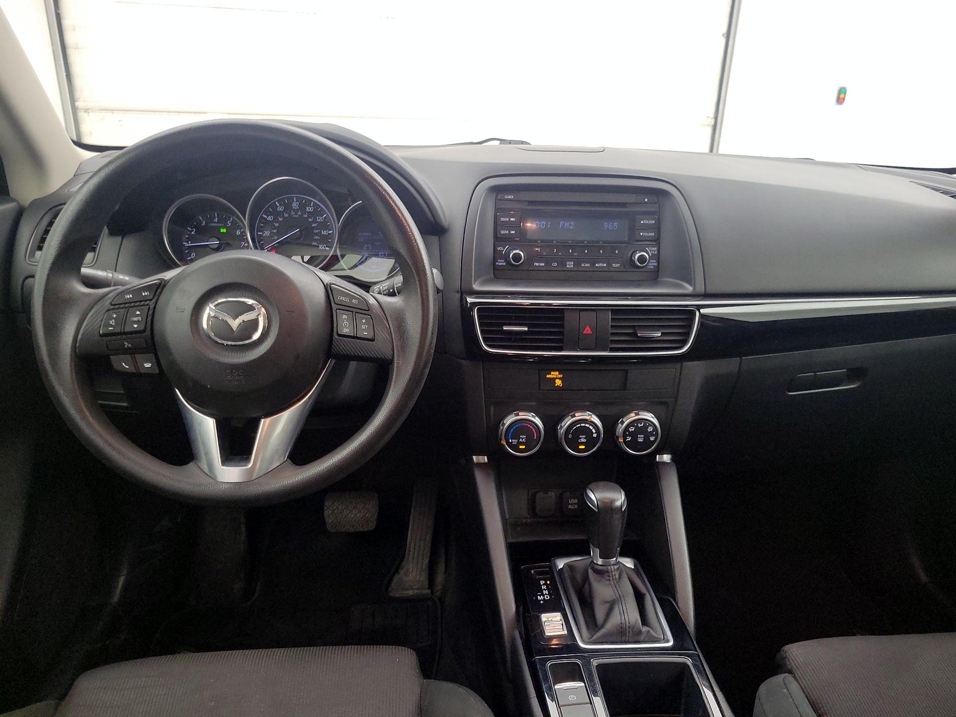 Thumbnail: 2016 Mazda CX-5 - 8