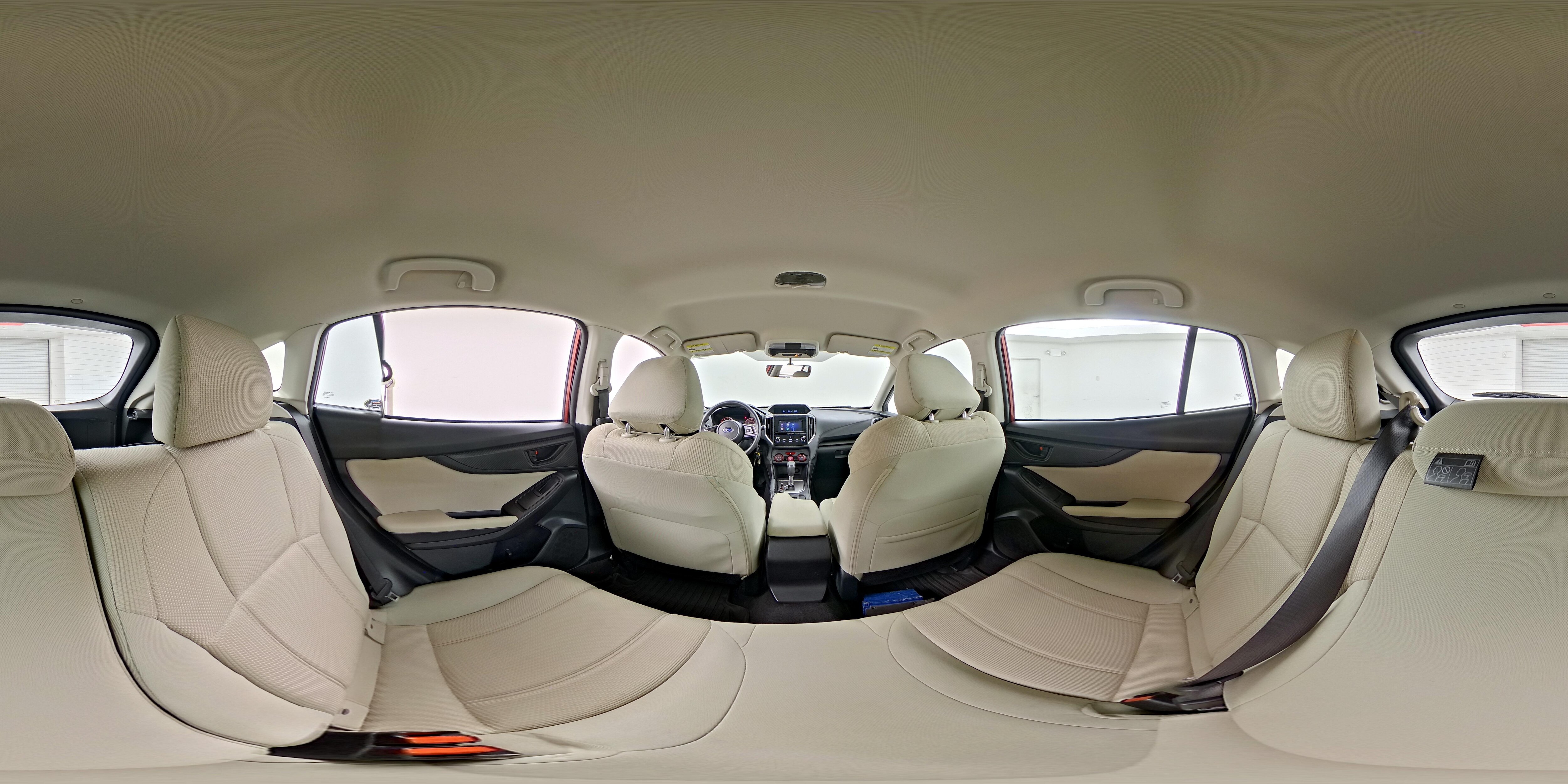 2018 Subaru Impreza Base - Photo 25