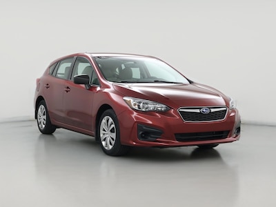 2018 Subaru Impreza