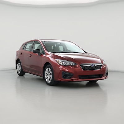 2018 Subaru Impreza