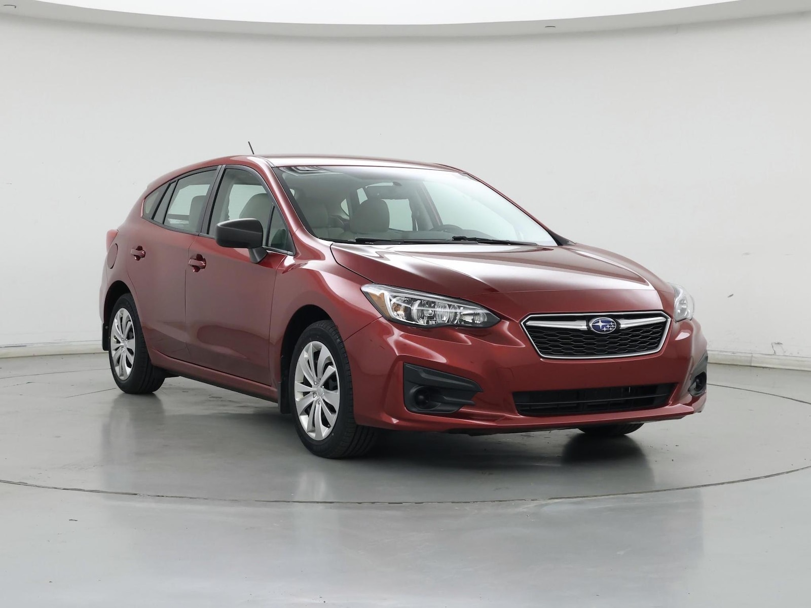 2018 Subaru Impreza Base - Photo 2