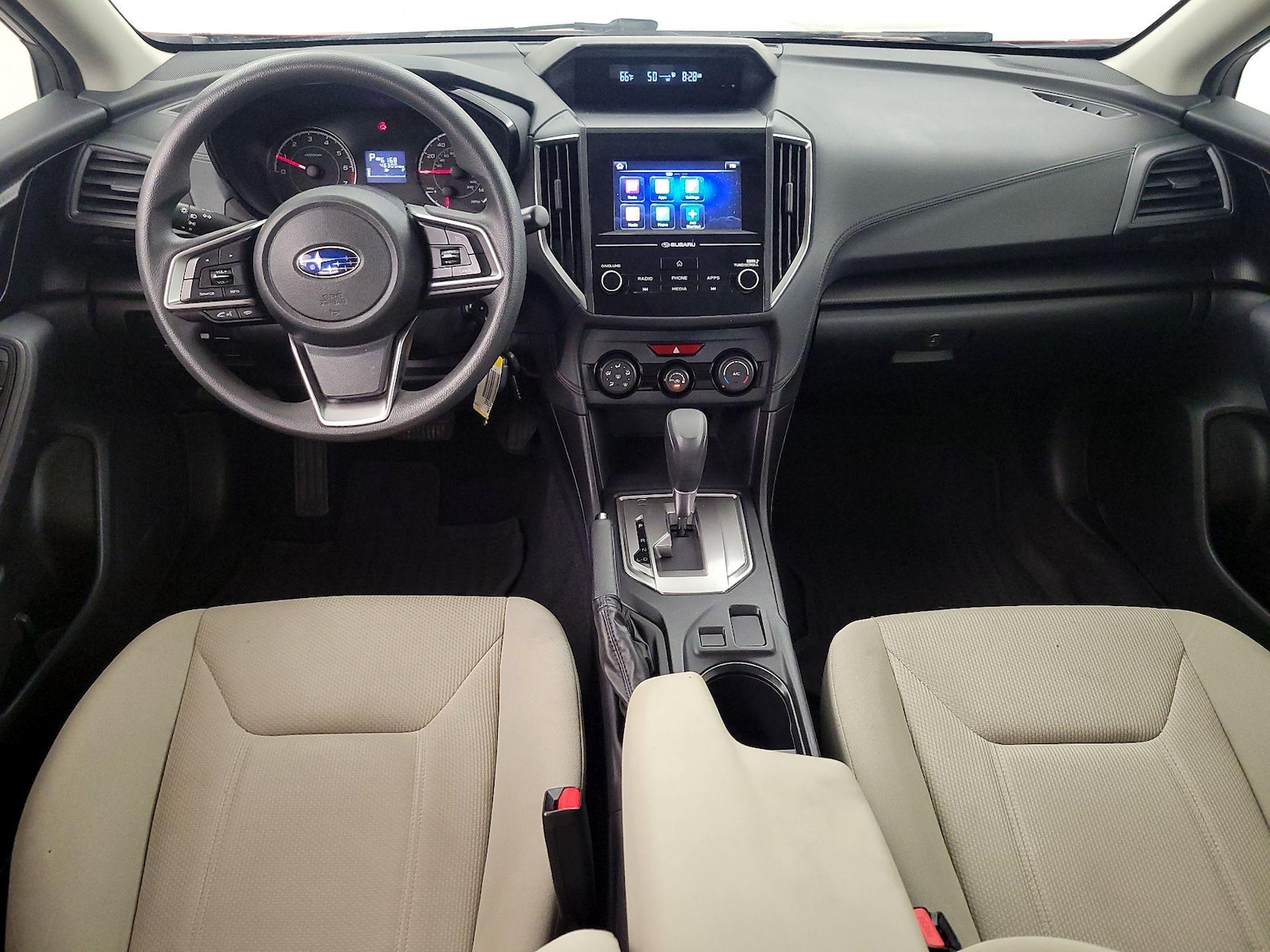 2018 Subaru Impreza Base - Photo 10
