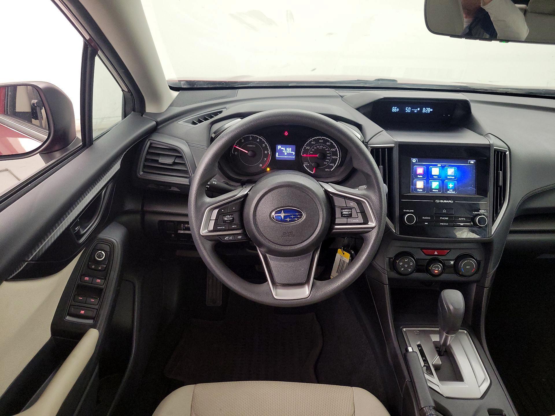 Thumbnail: 2018 Subaru Impreza - 10