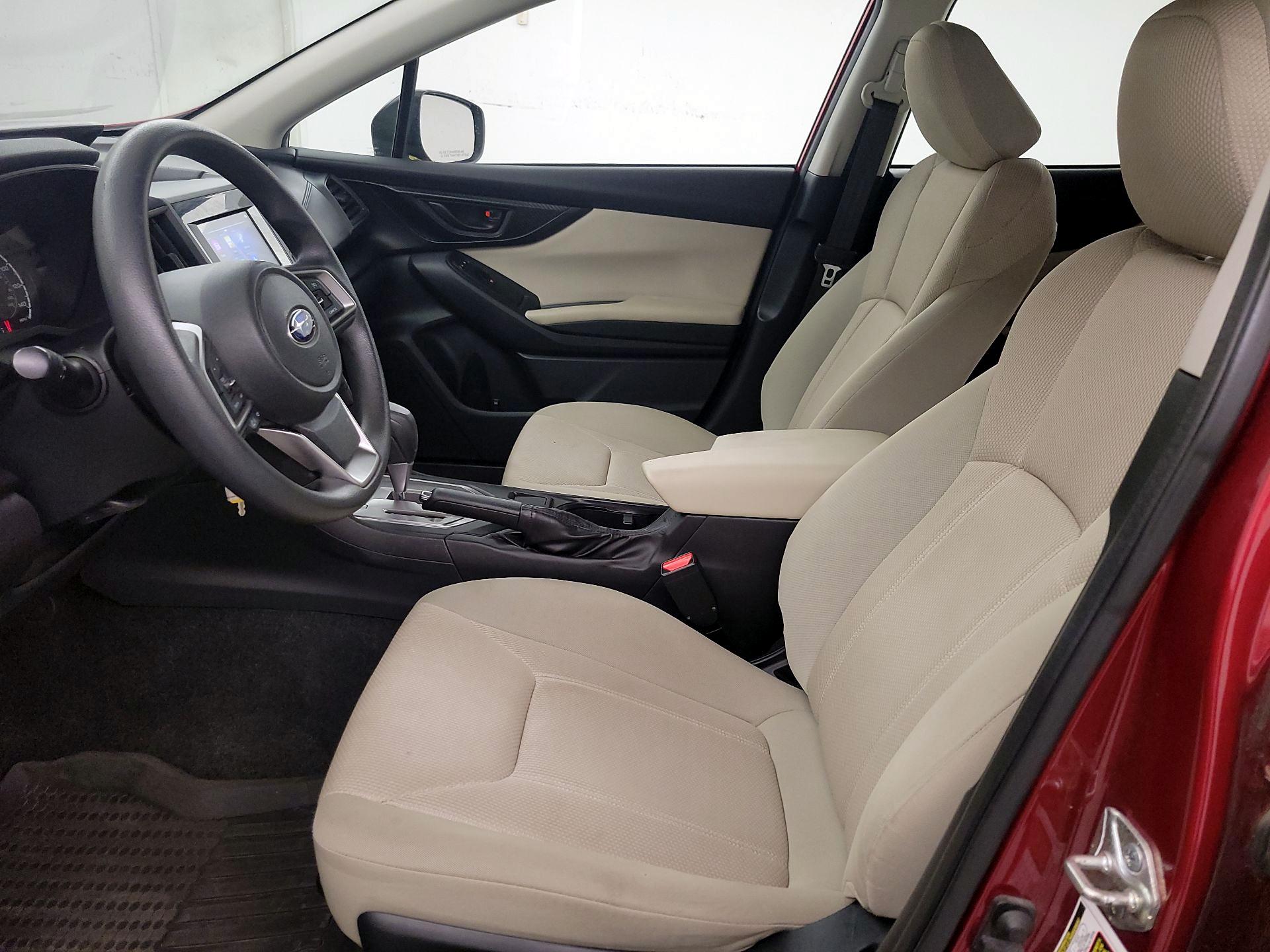 Thumbnail: 2018 Subaru Impreza - 11