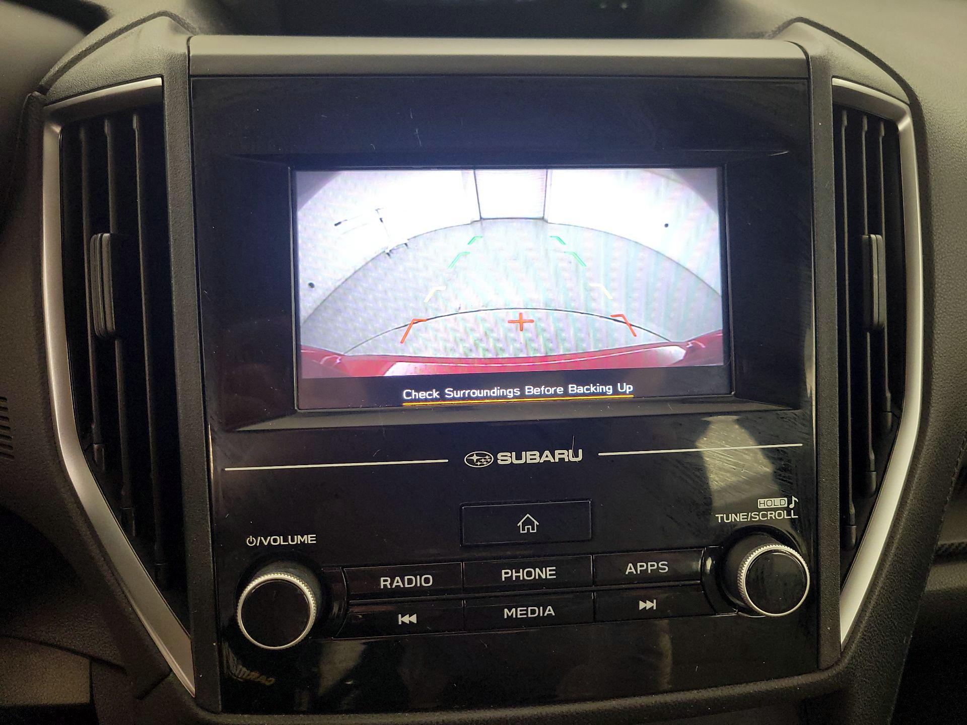 Thumbnail: 2018 Subaru Impreza - 14