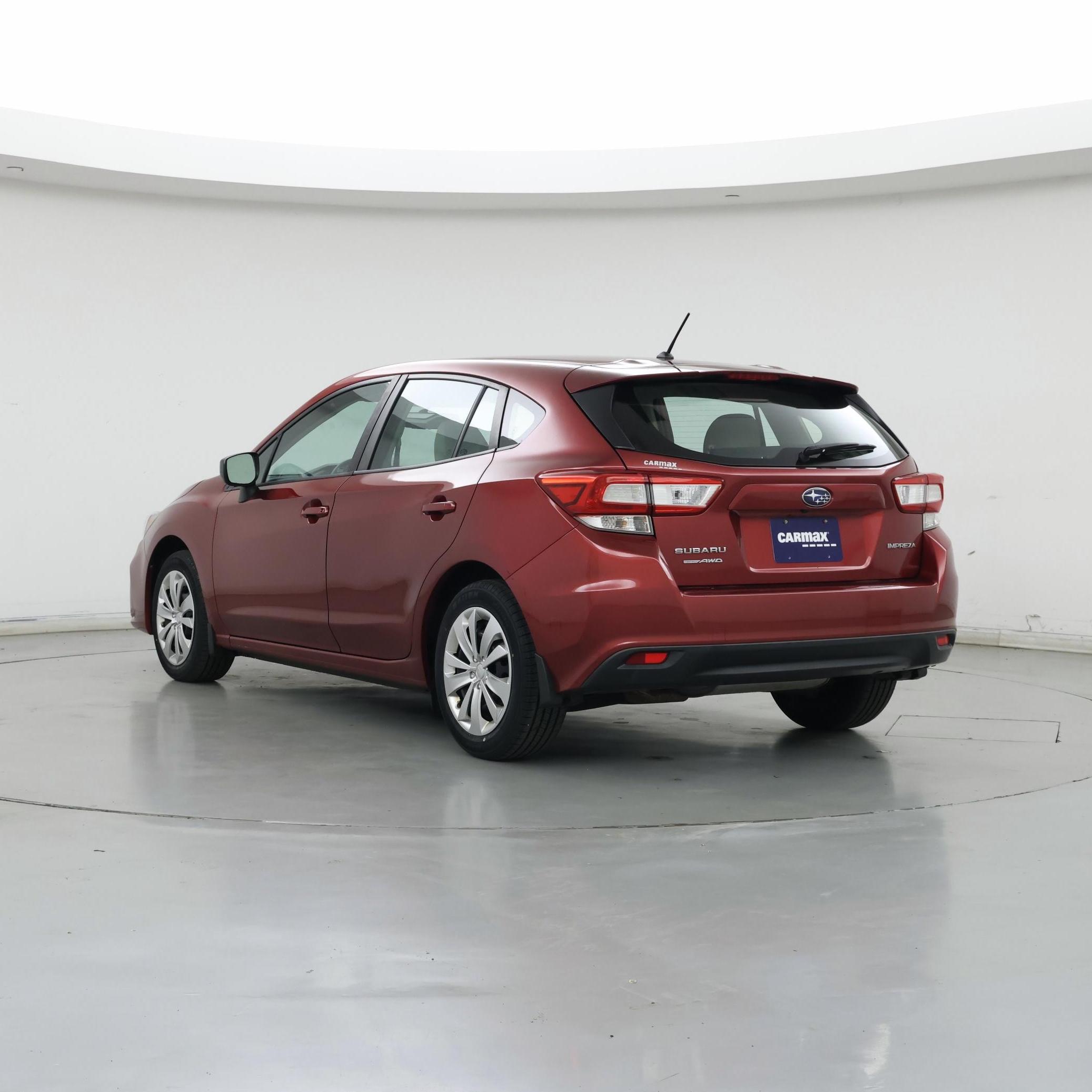 Thumbnail: 2018 Subaru Impreza - 2