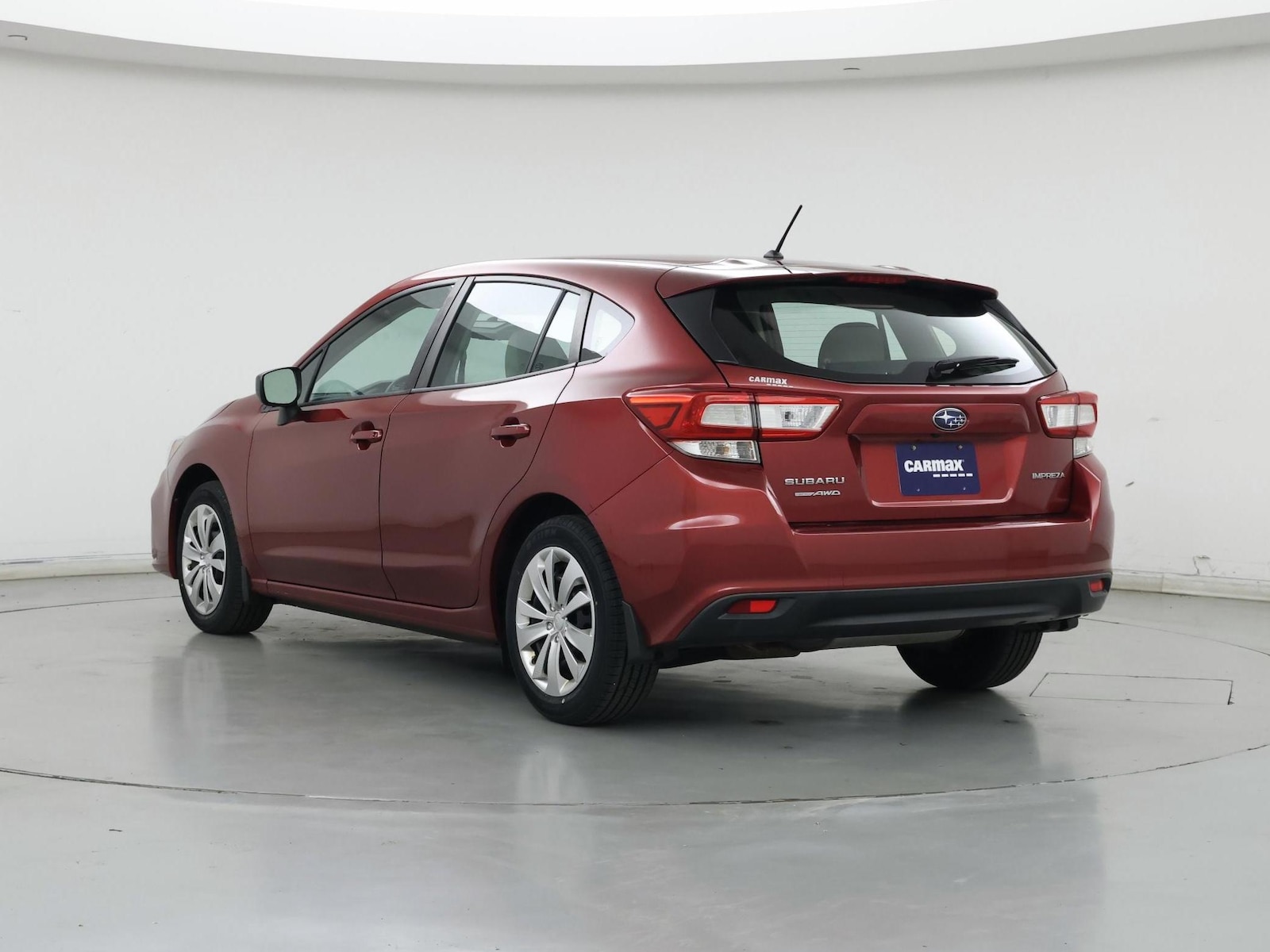 2018 Subaru Impreza Base - Photo 3