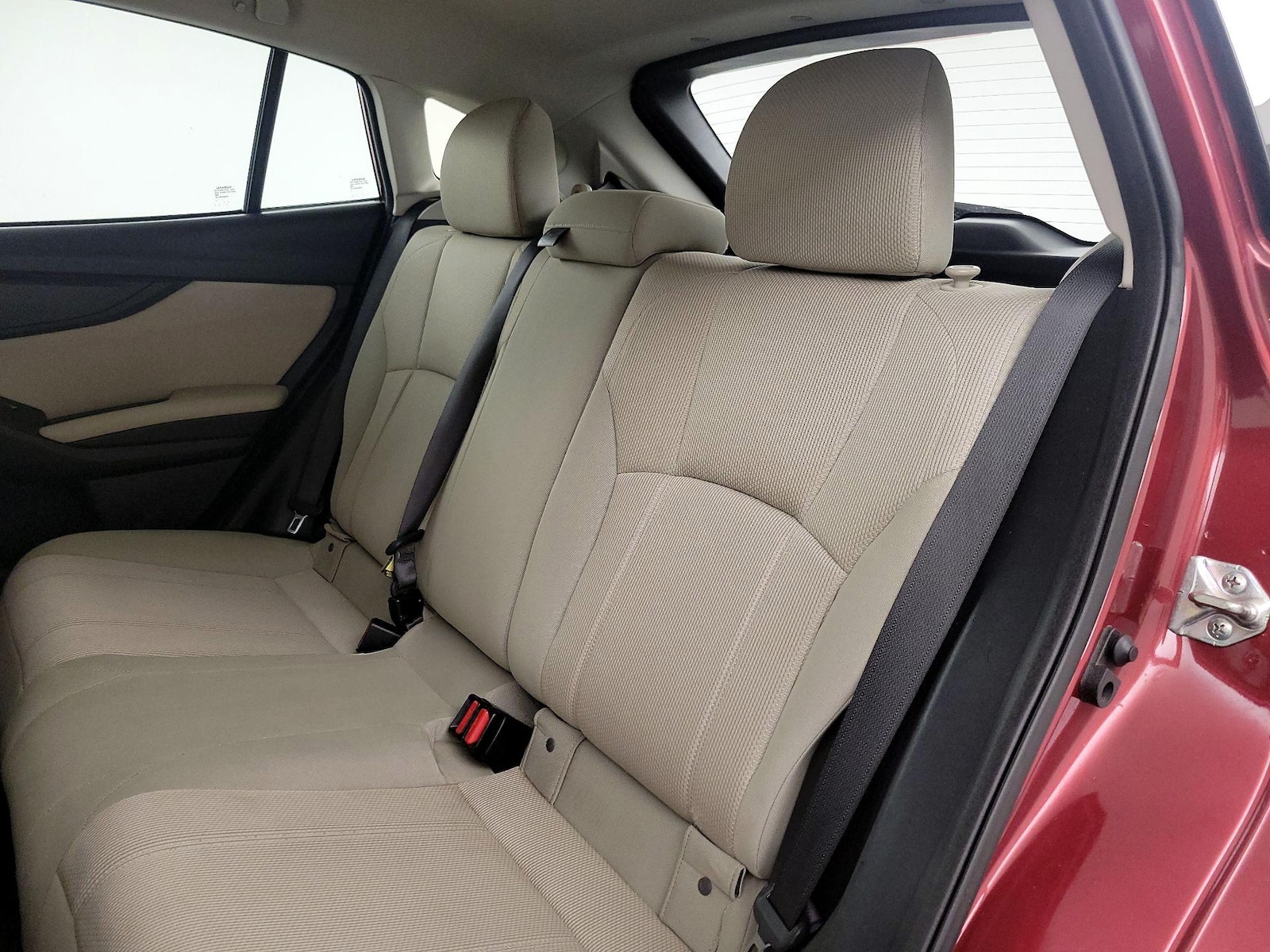 2018 Subaru Impreza Base - Photo 20