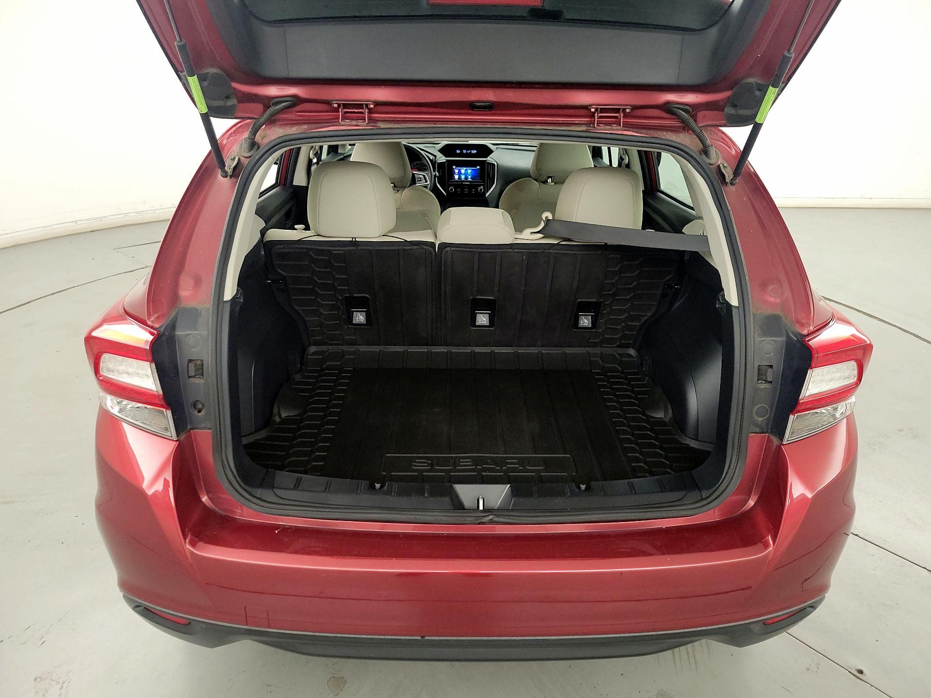 Thumbnail: 2018 Subaru Impreza - 20