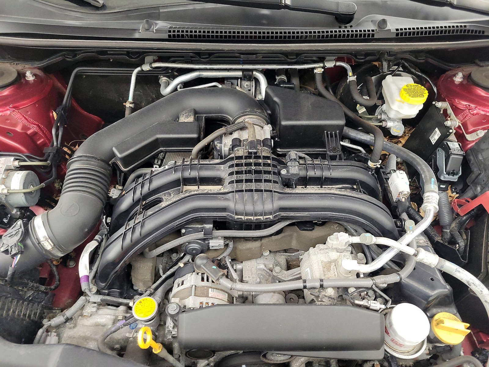 2018 Subaru Impreza Base - Photo 22
