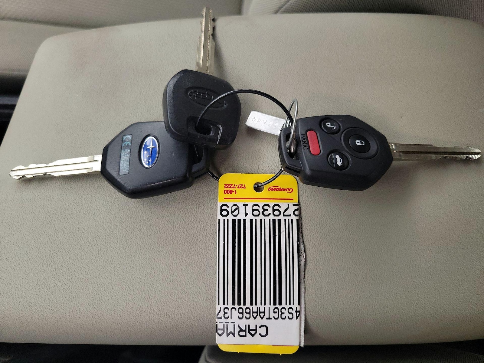 2018 Subaru Impreza Base - Photo 23