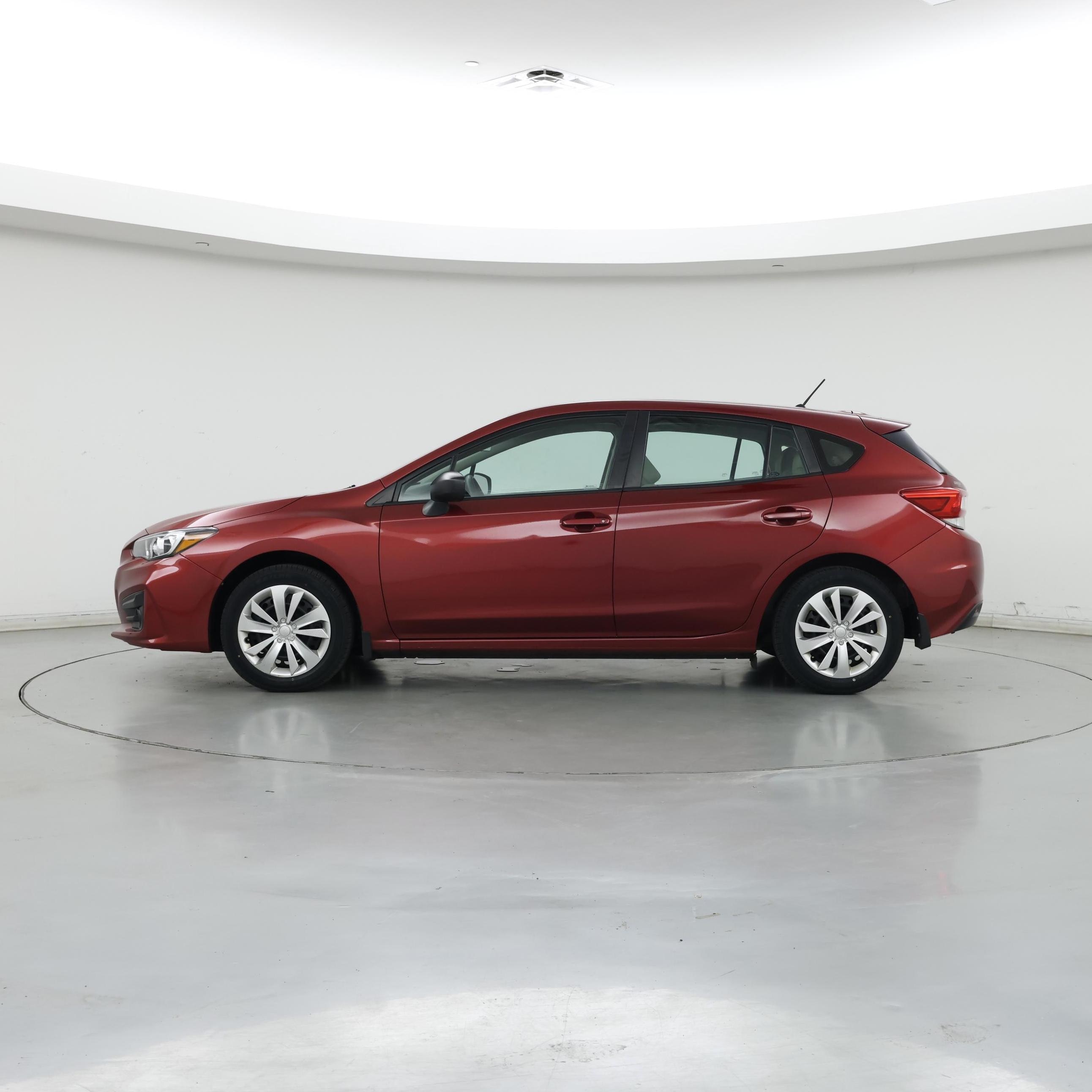 Thumbnail: 2018 Subaru Impreza - 3