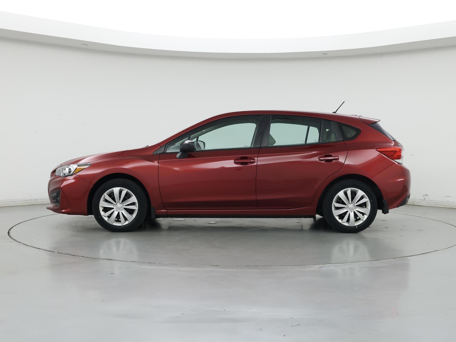 2018 Subaru Impreza Base - Photo 4