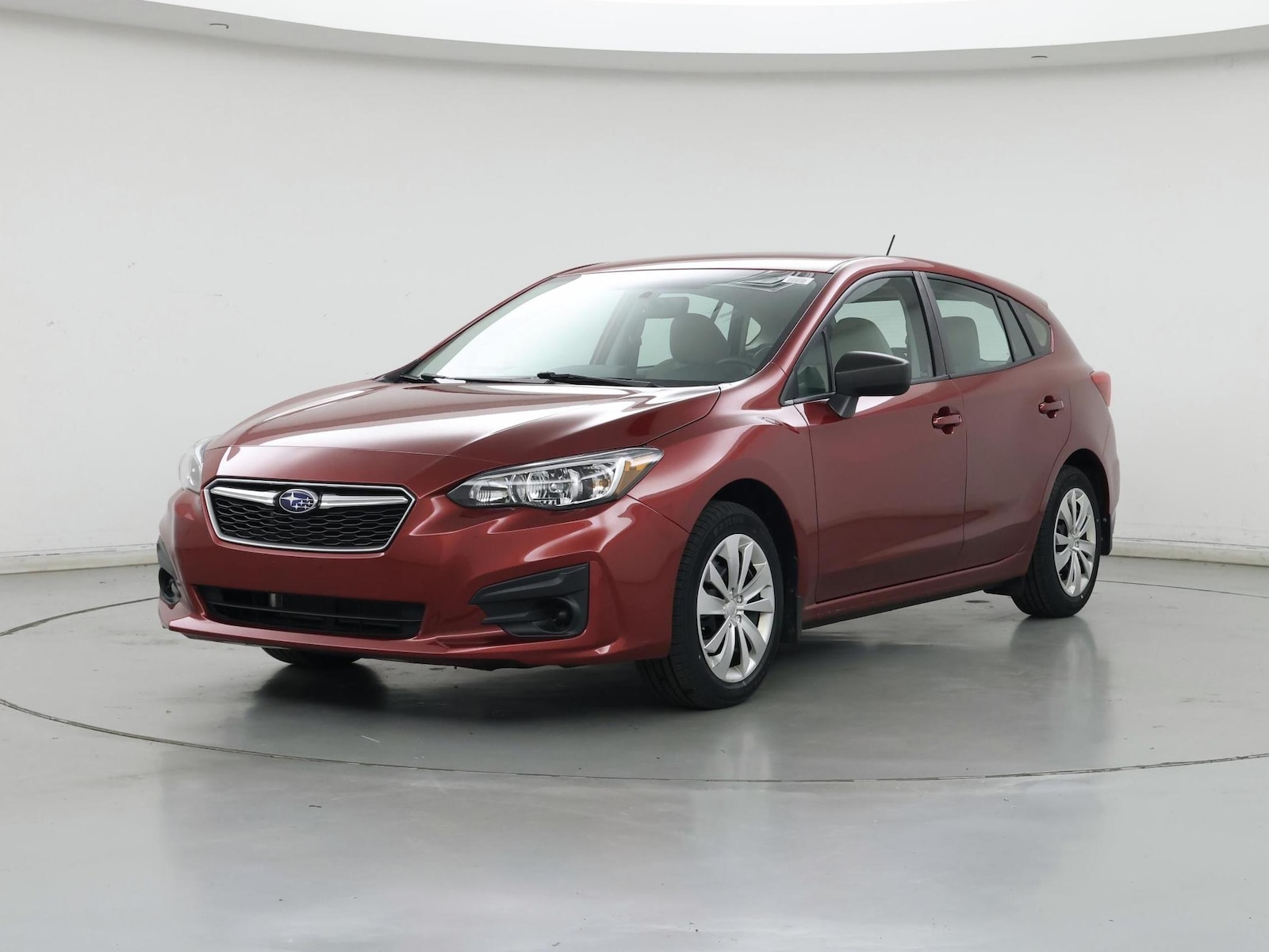 2018 Subaru Impreza Base - Photo 5