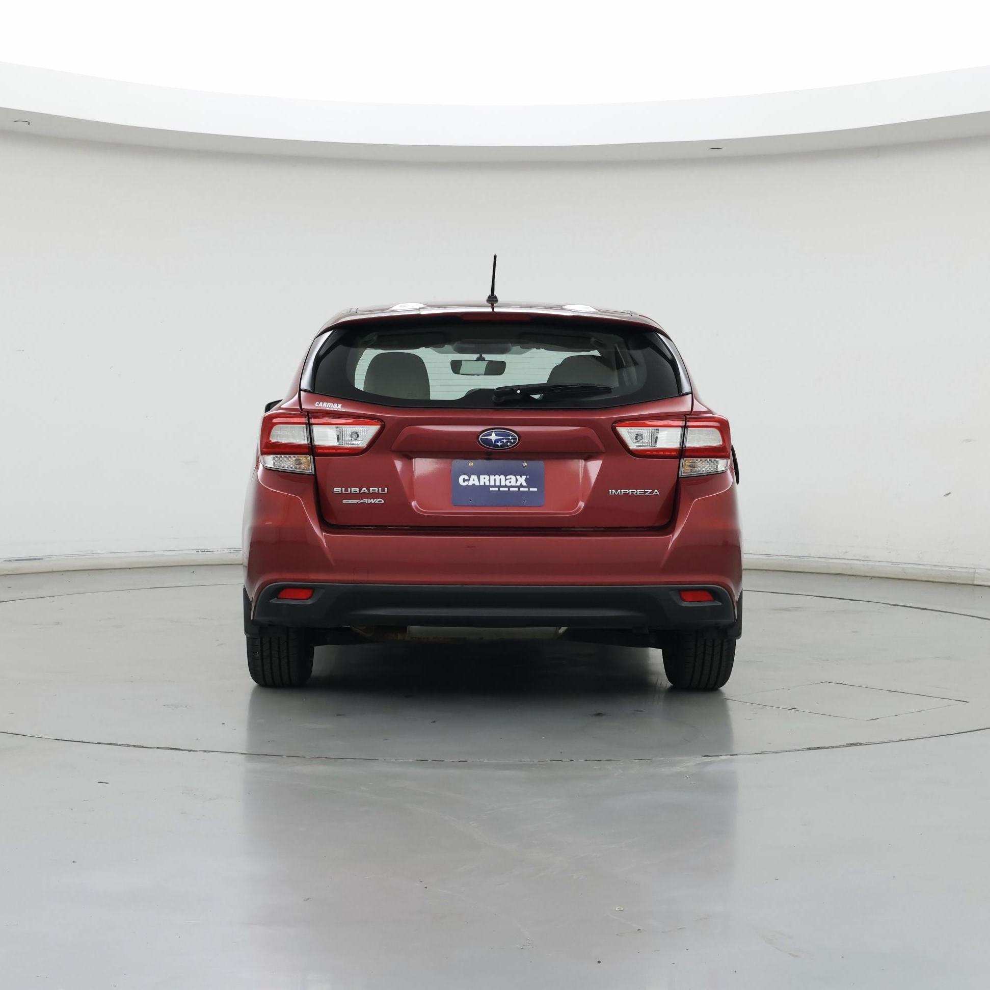 Thumbnail: 2018 Subaru Impreza - 6