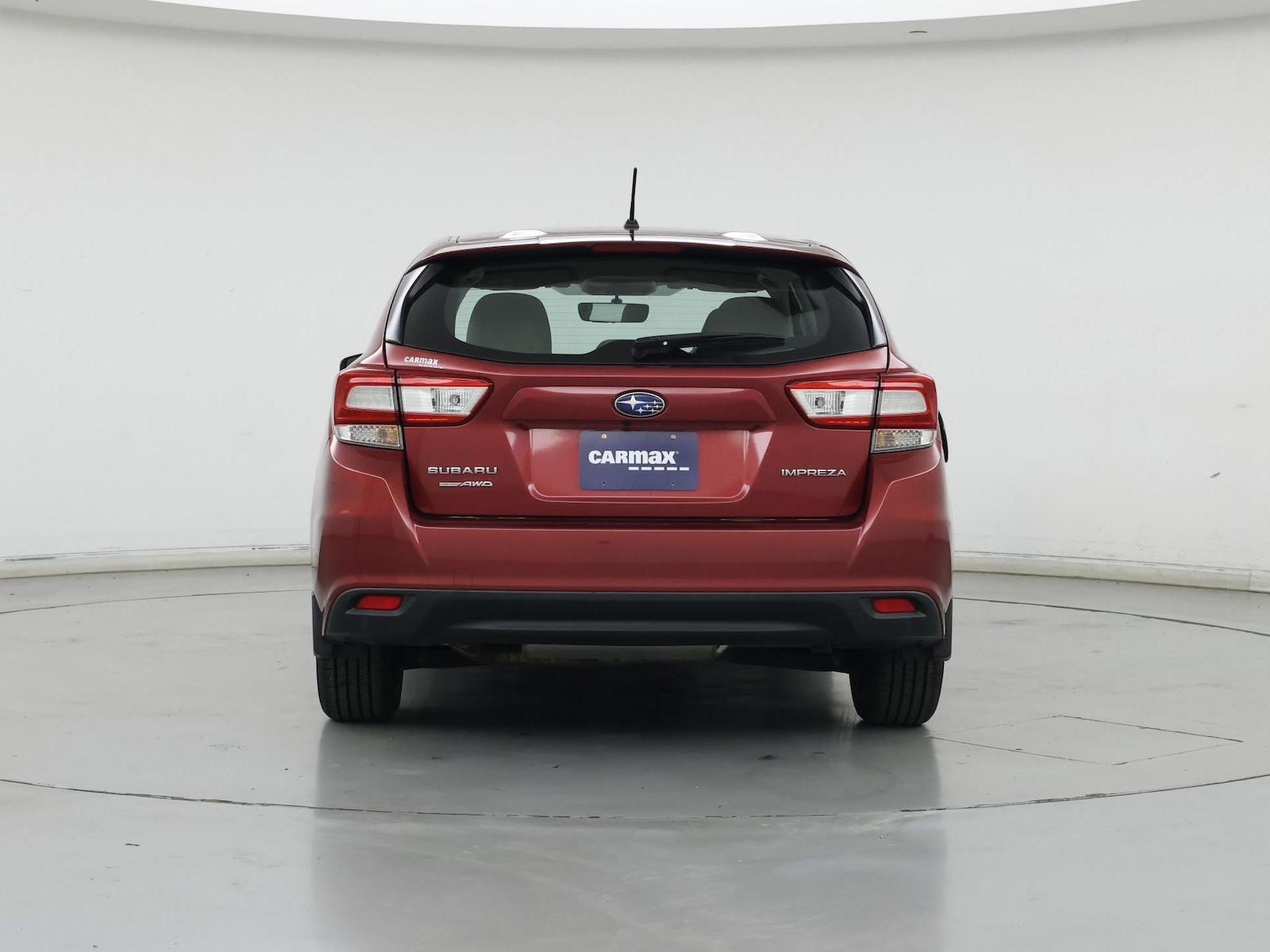 2018 Subaru Impreza Base - Photo 7
