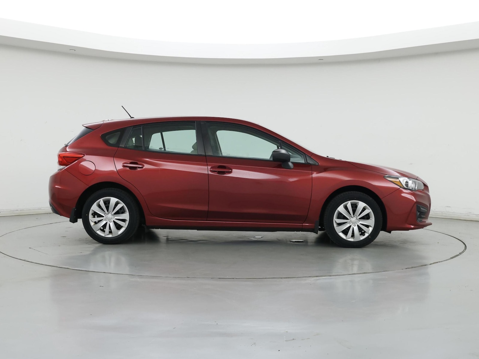2018 Subaru Impreza Base - Photo 8