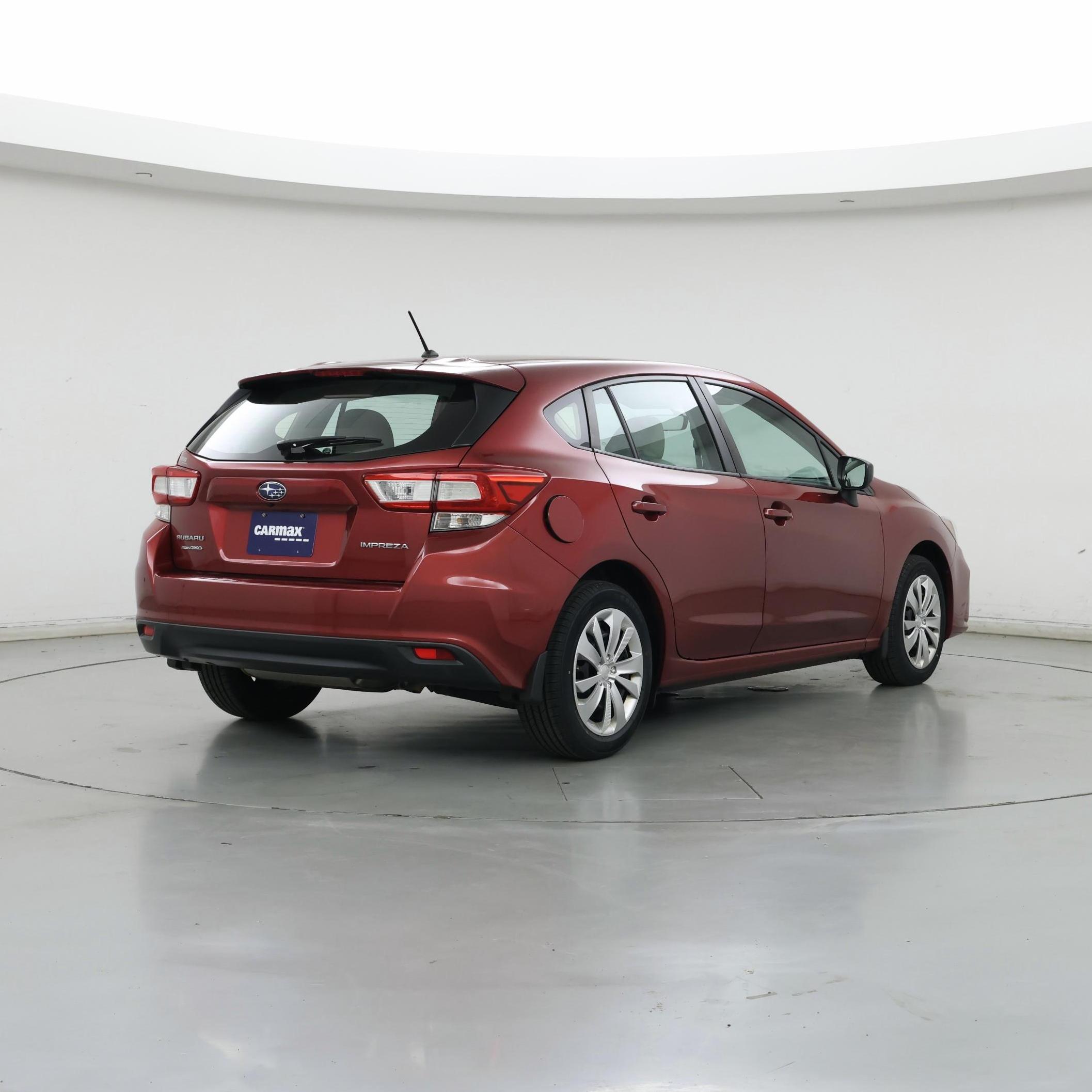 Thumbnail: 2018 Subaru Impreza - 8