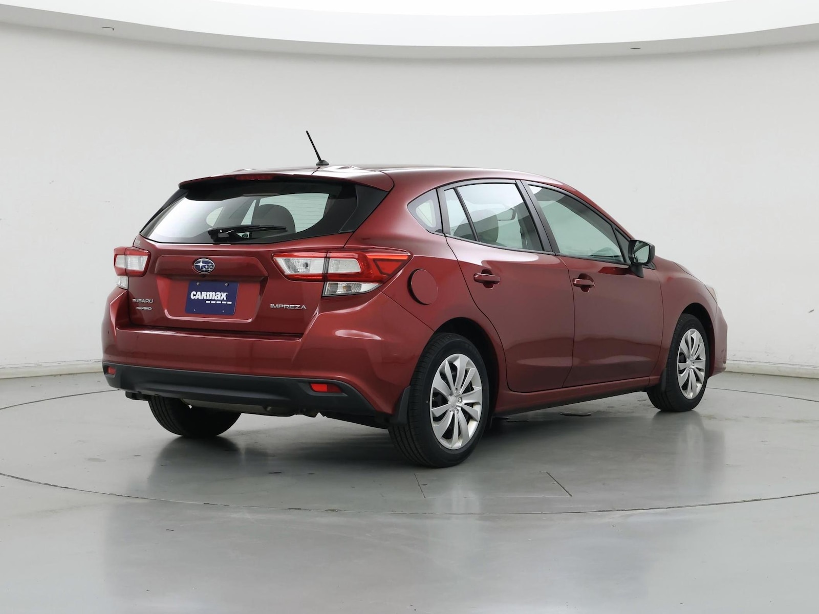 2018 Subaru Impreza Base - Photo 9
