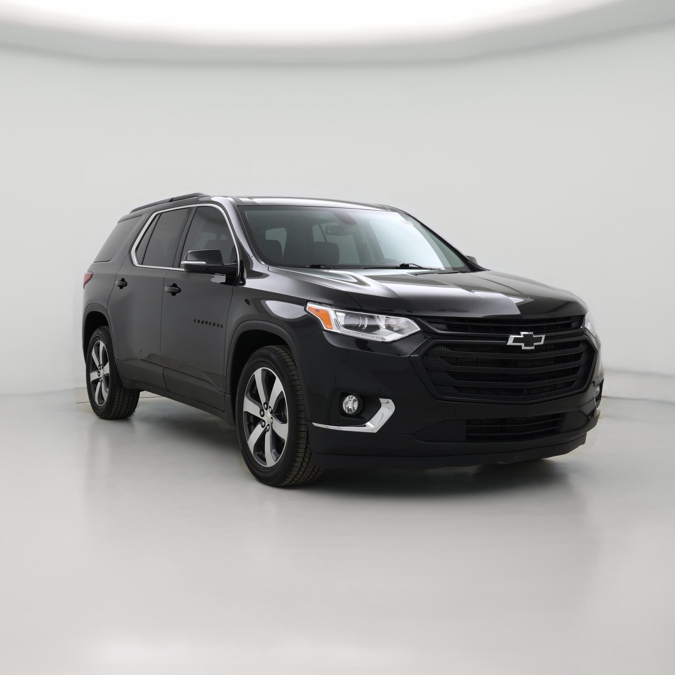 Thumbnail: 2019 Chevrolet Traverse - 1