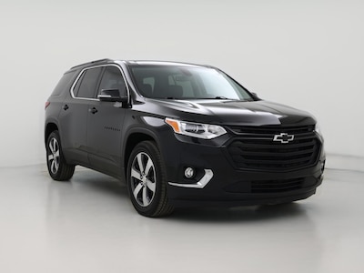 2019 Chevrolet Traverse LT