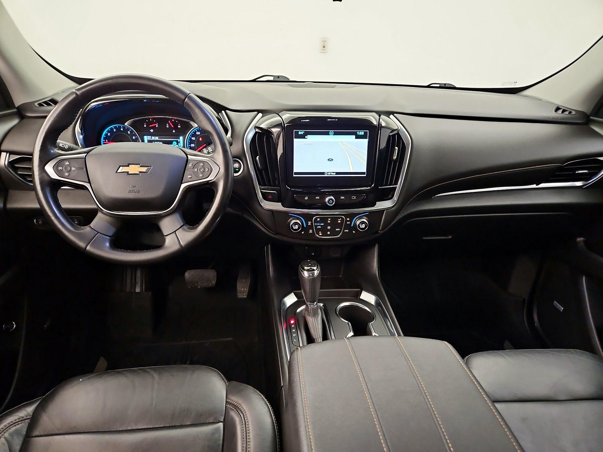 Thumbnail: 2019 Chevrolet Traverse - 9