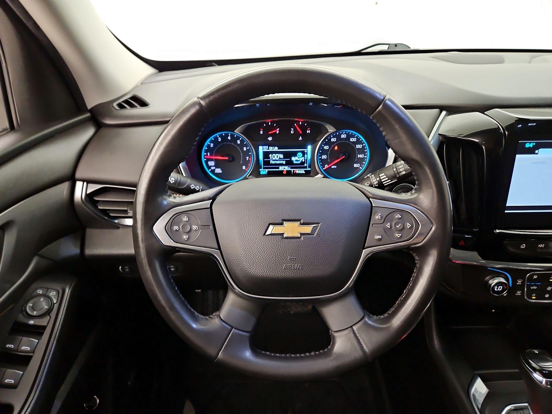 Thumbnail: 2019 Chevrolet Traverse - 10