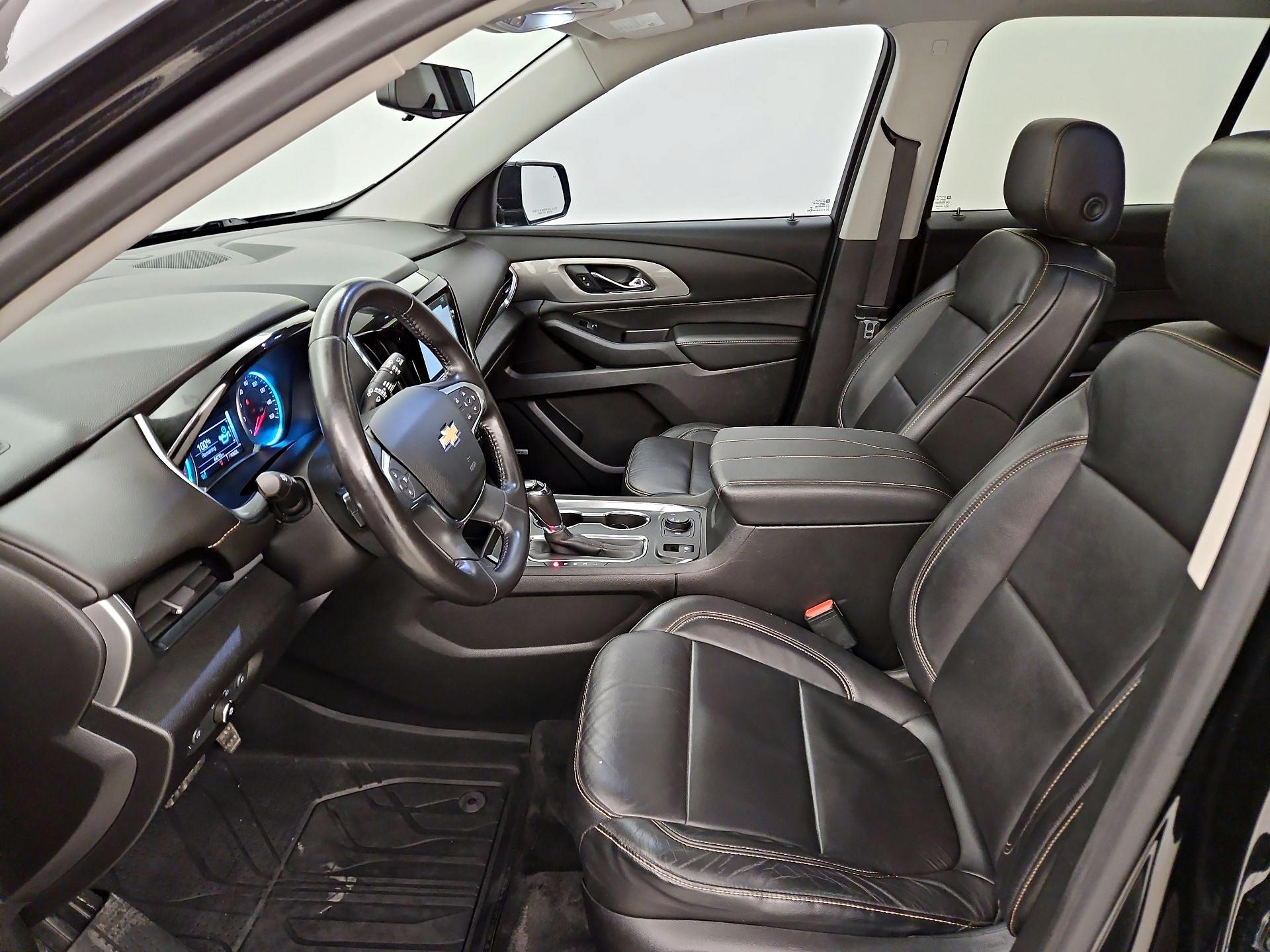 Thumbnail: 2019 Chevrolet Traverse - 11