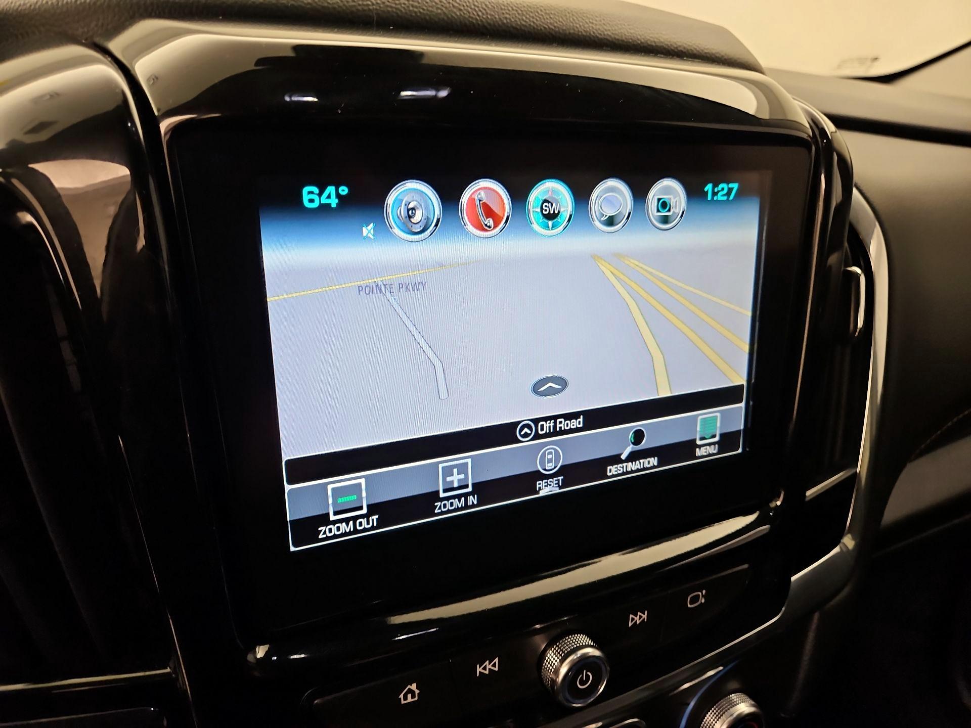 Thumbnail: 2019 Chevrolet Traverse - 14