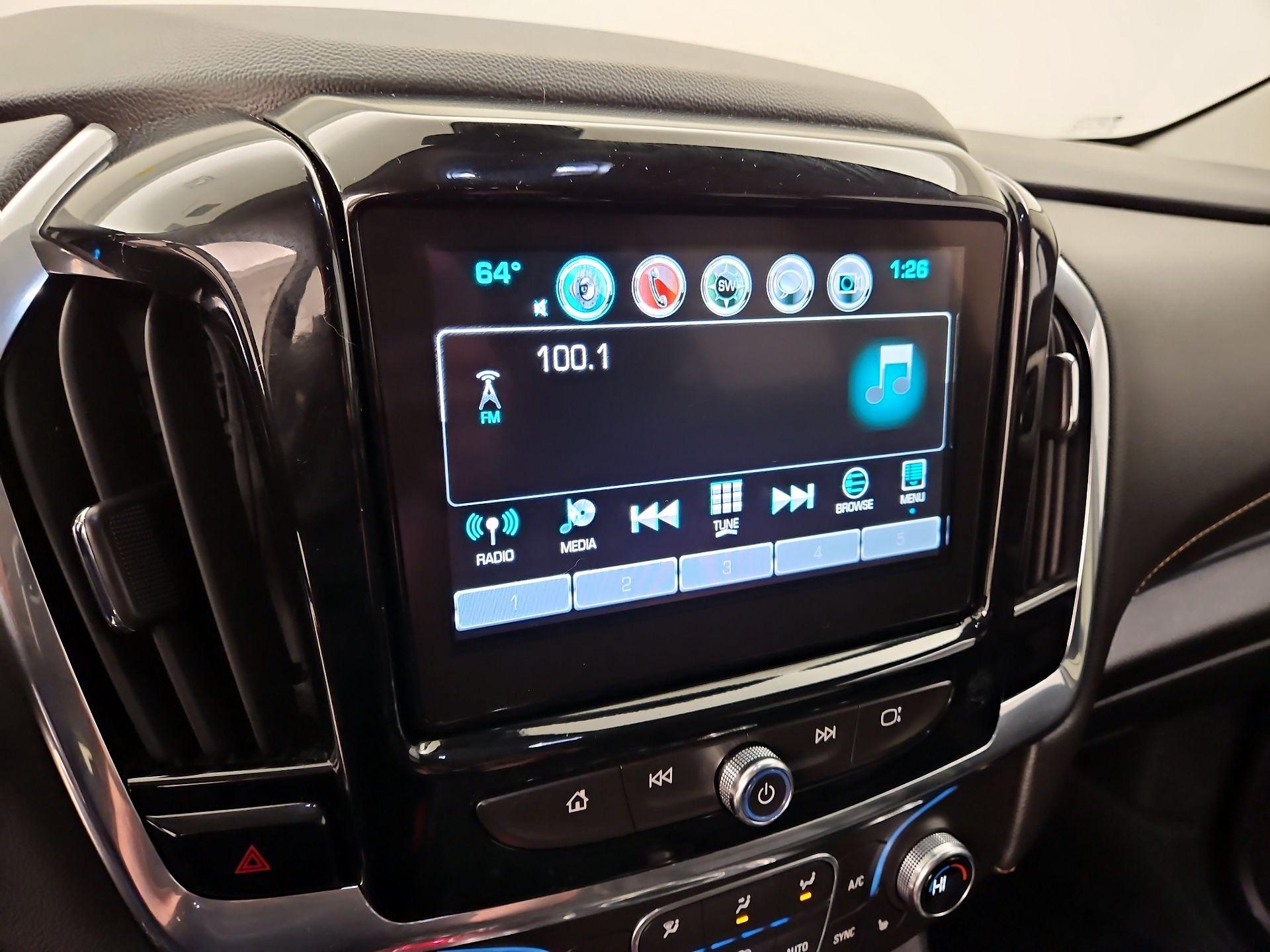 Thumbnail: 2019 Chevrolet Traverse - 16