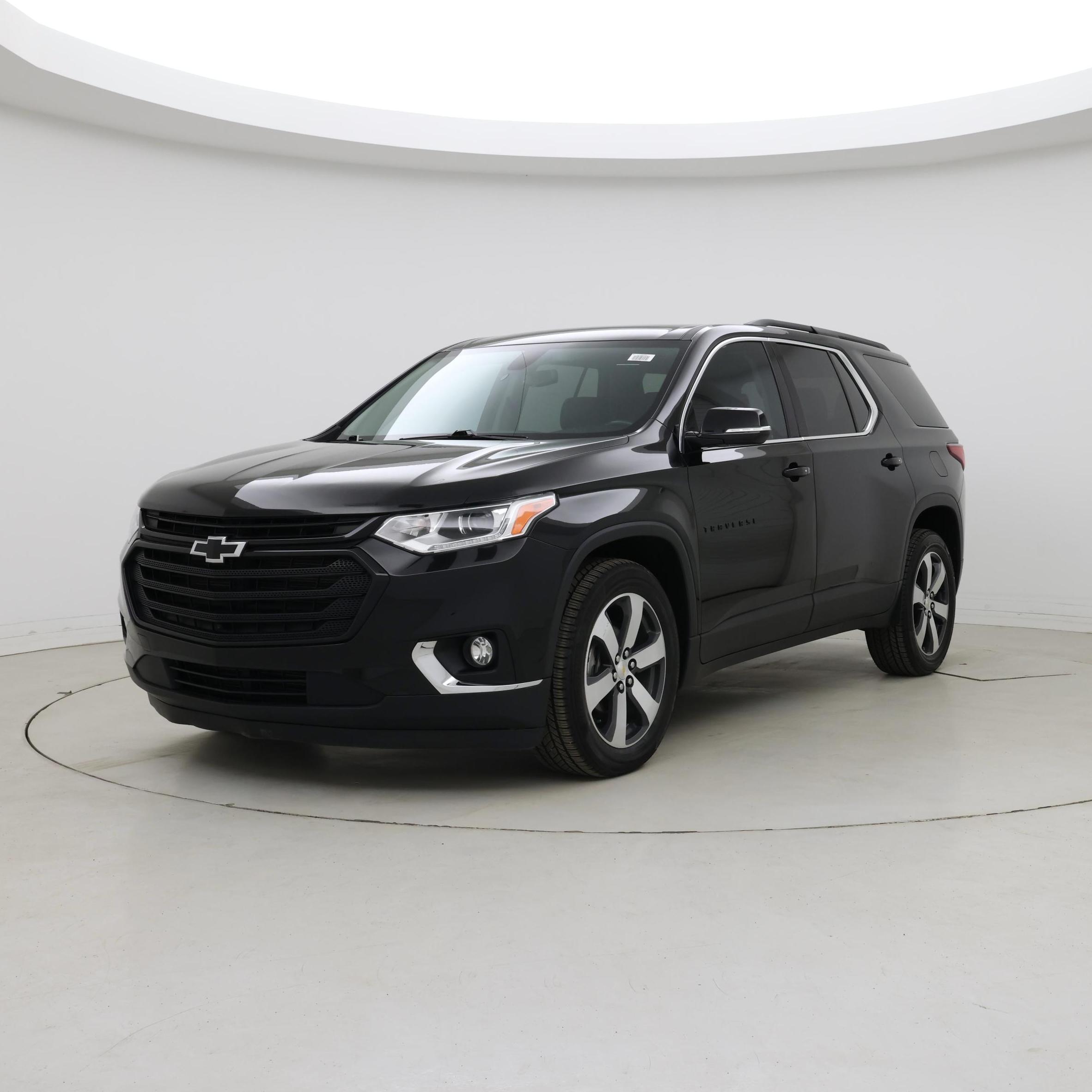Thumbnail: 2019 Chevrolet Traverse - 4