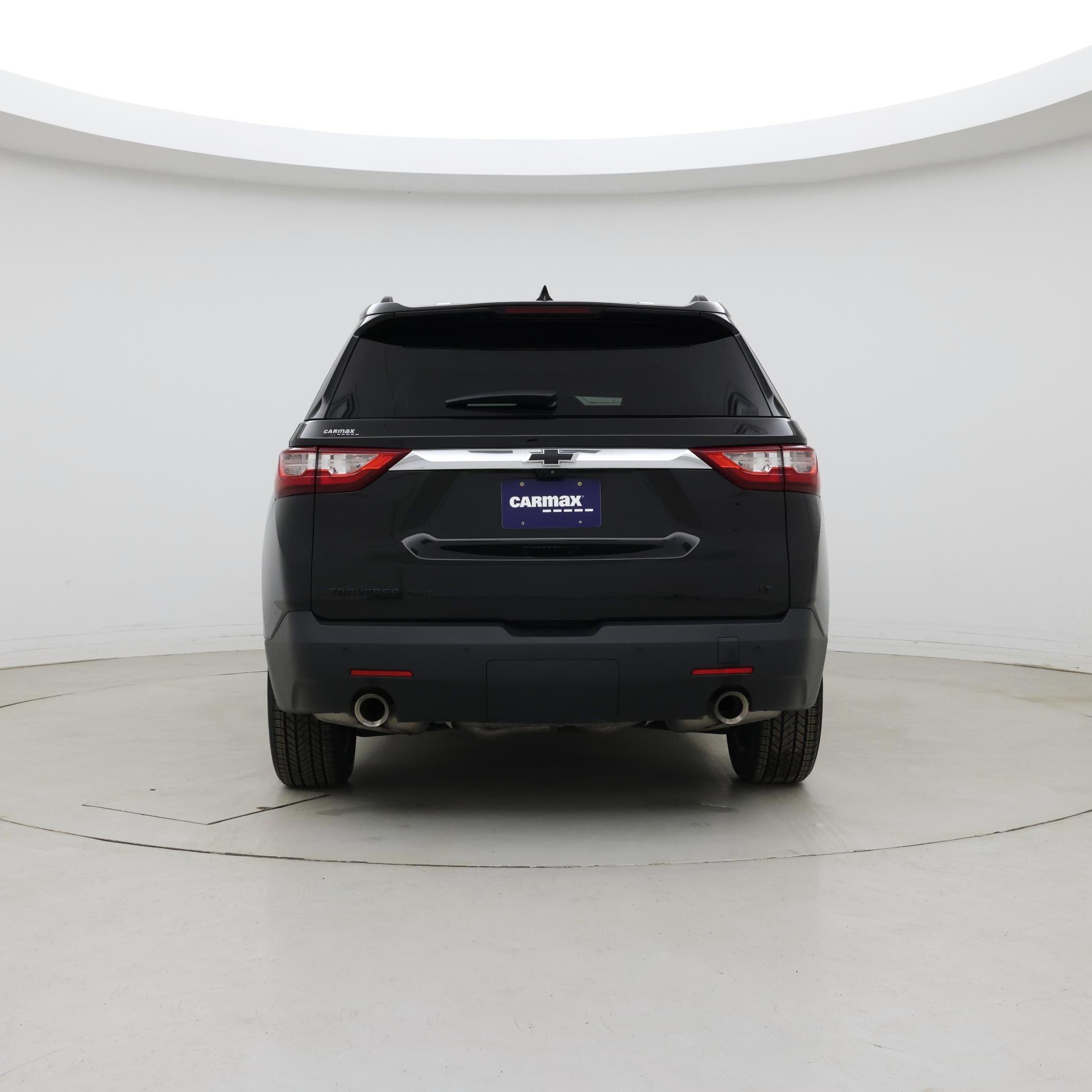 Thumbnail: 2019 Chevrolet Traverse - 6