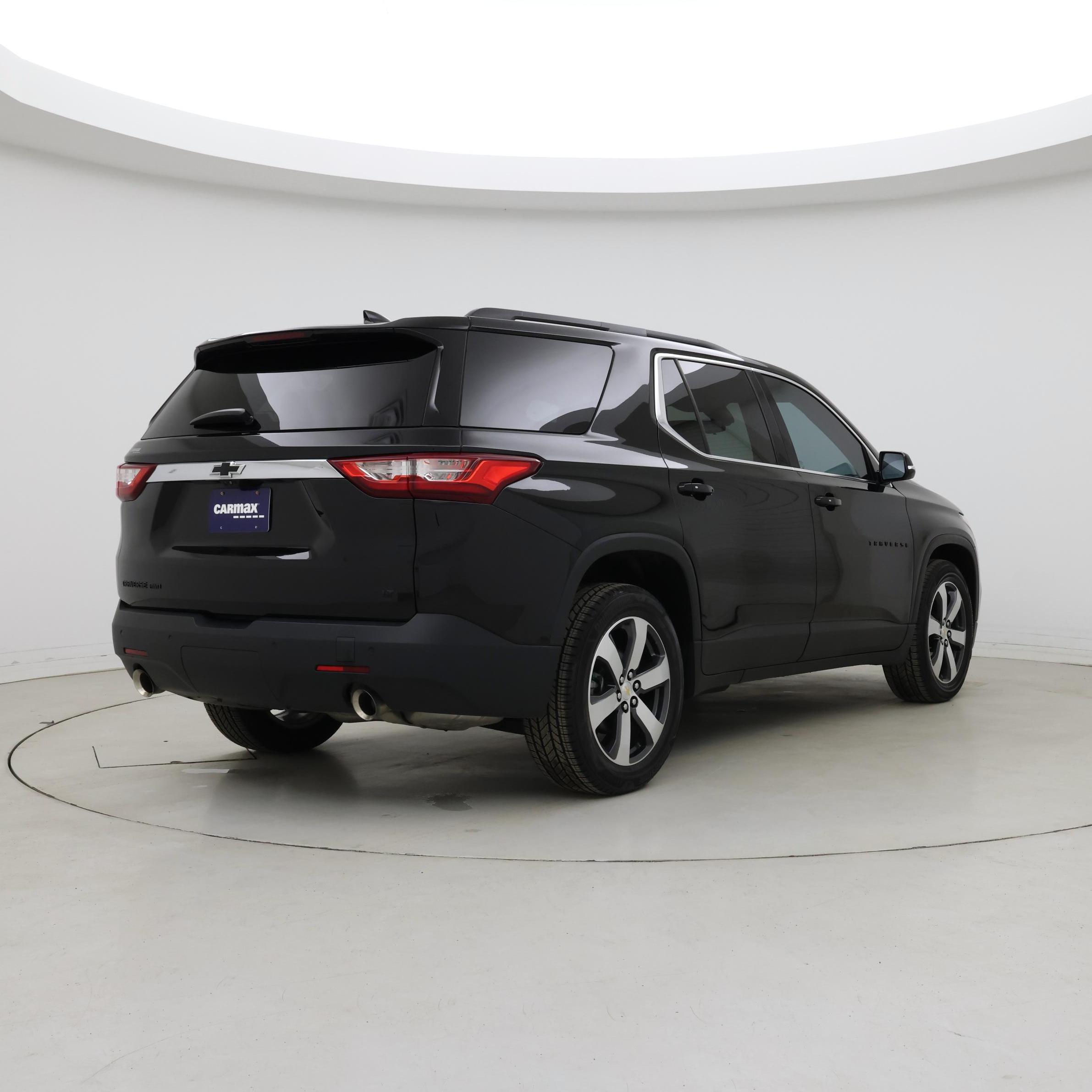 Thumbnail: 2019 Chevrolet Traverse - 8