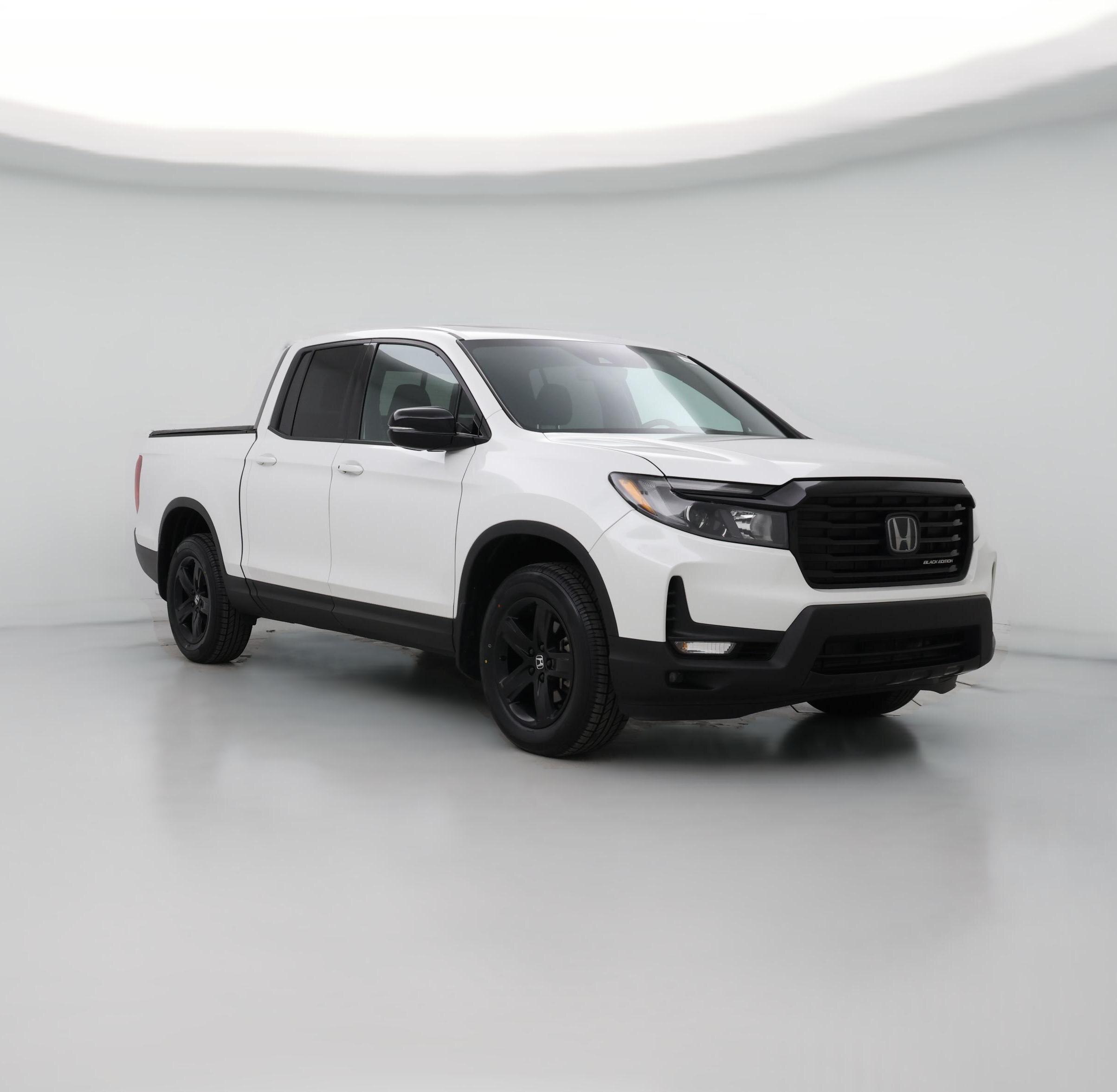 Thumbnail: 2021 Honda Ridgeline - 1