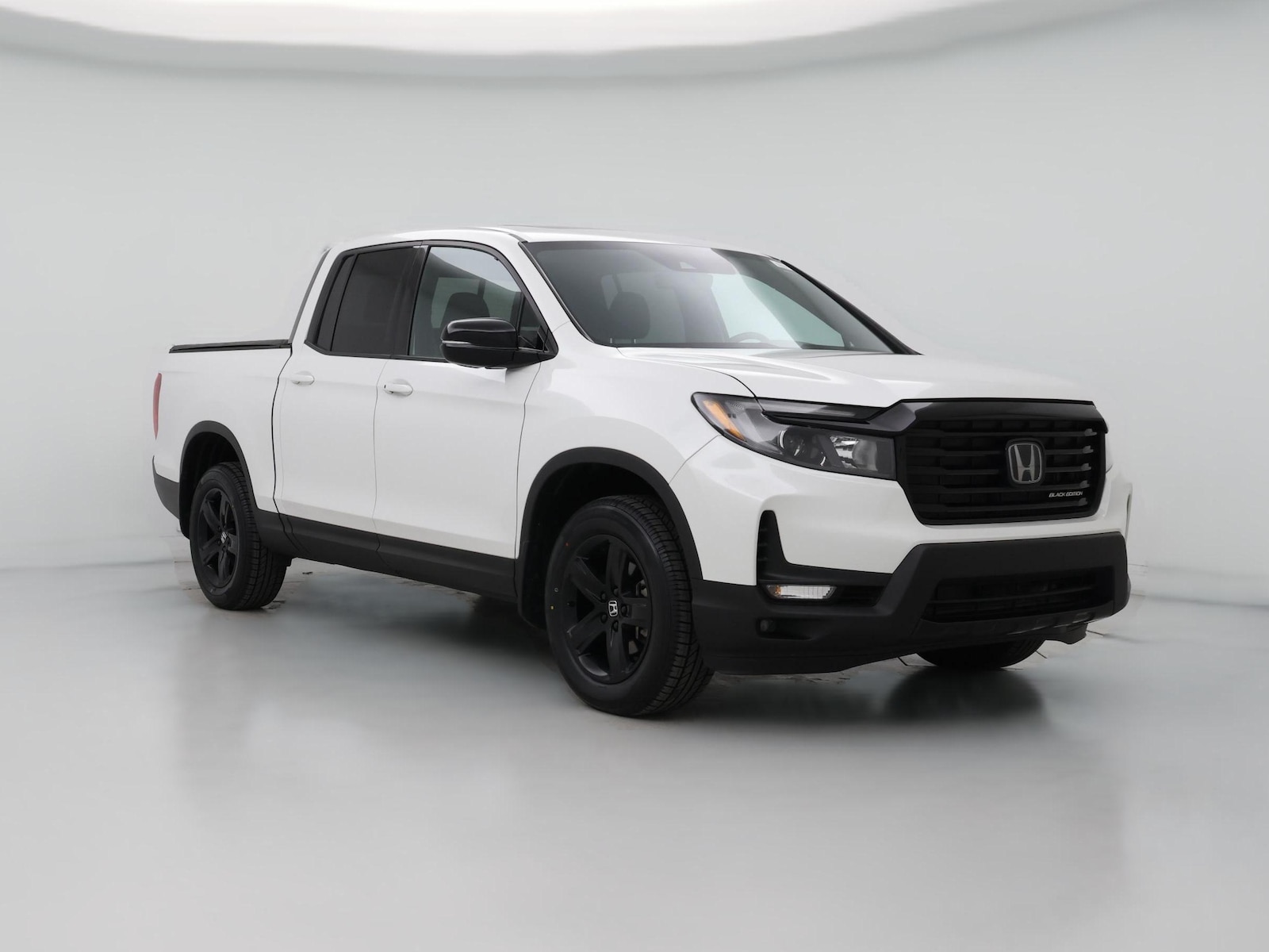 2021 Honda Ridgeline Black Edition