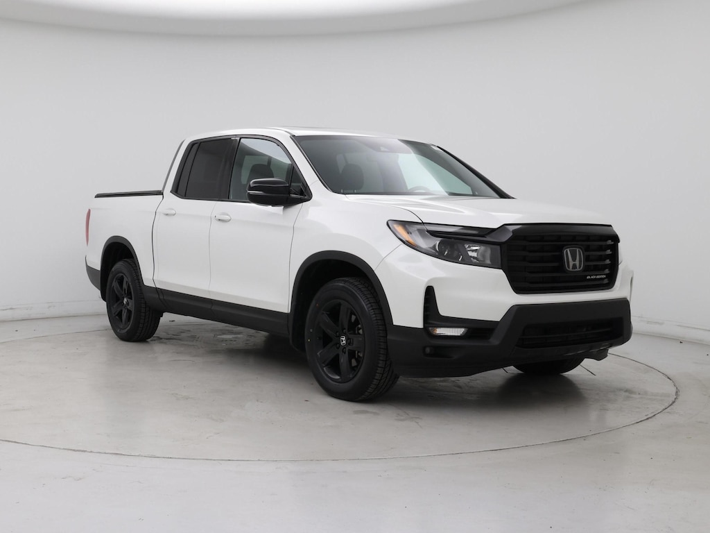 Honda Ridgeline Black Edition AWD
