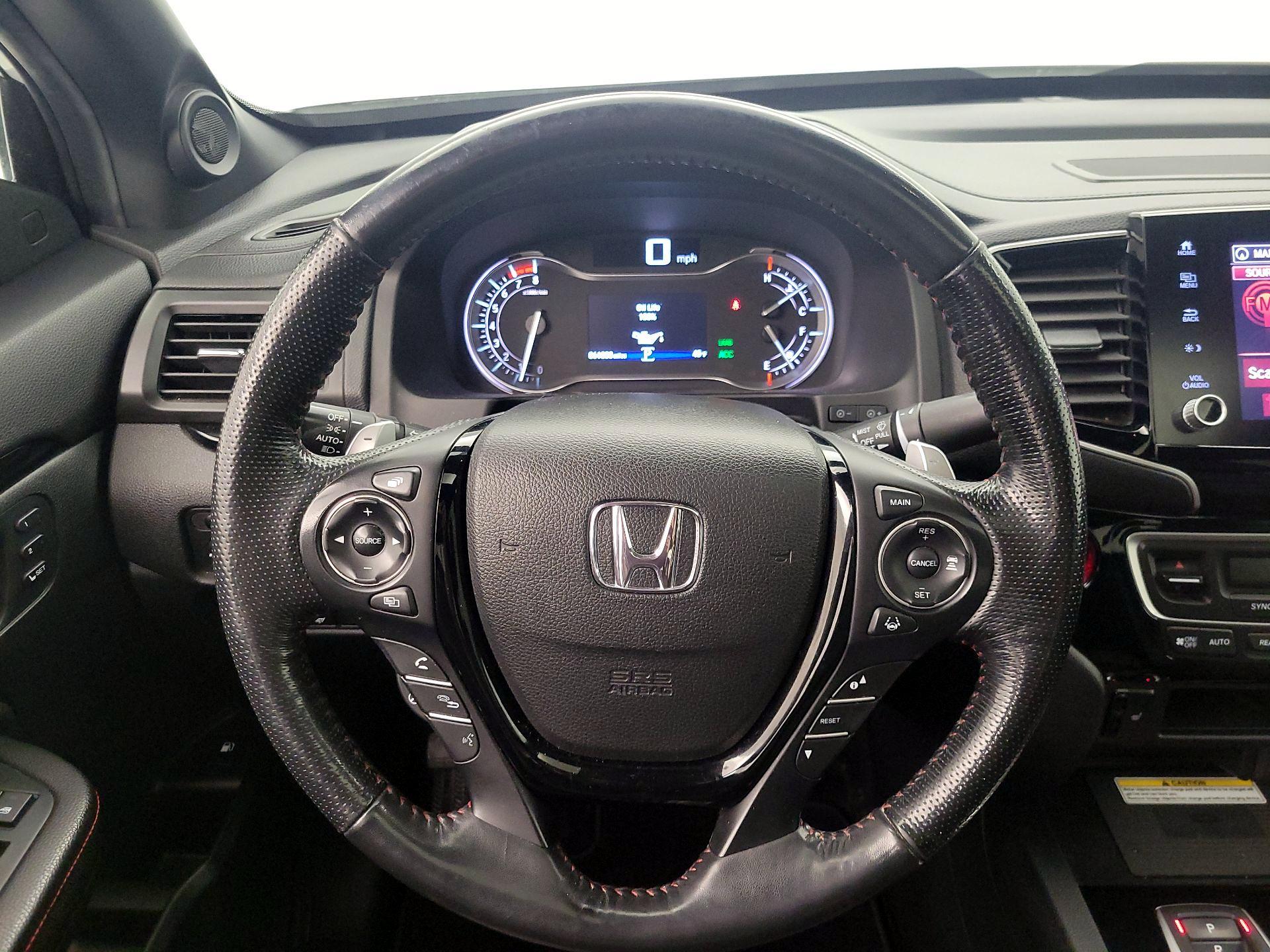 Thumbnail: 2021 Honda Ridgeline - 10