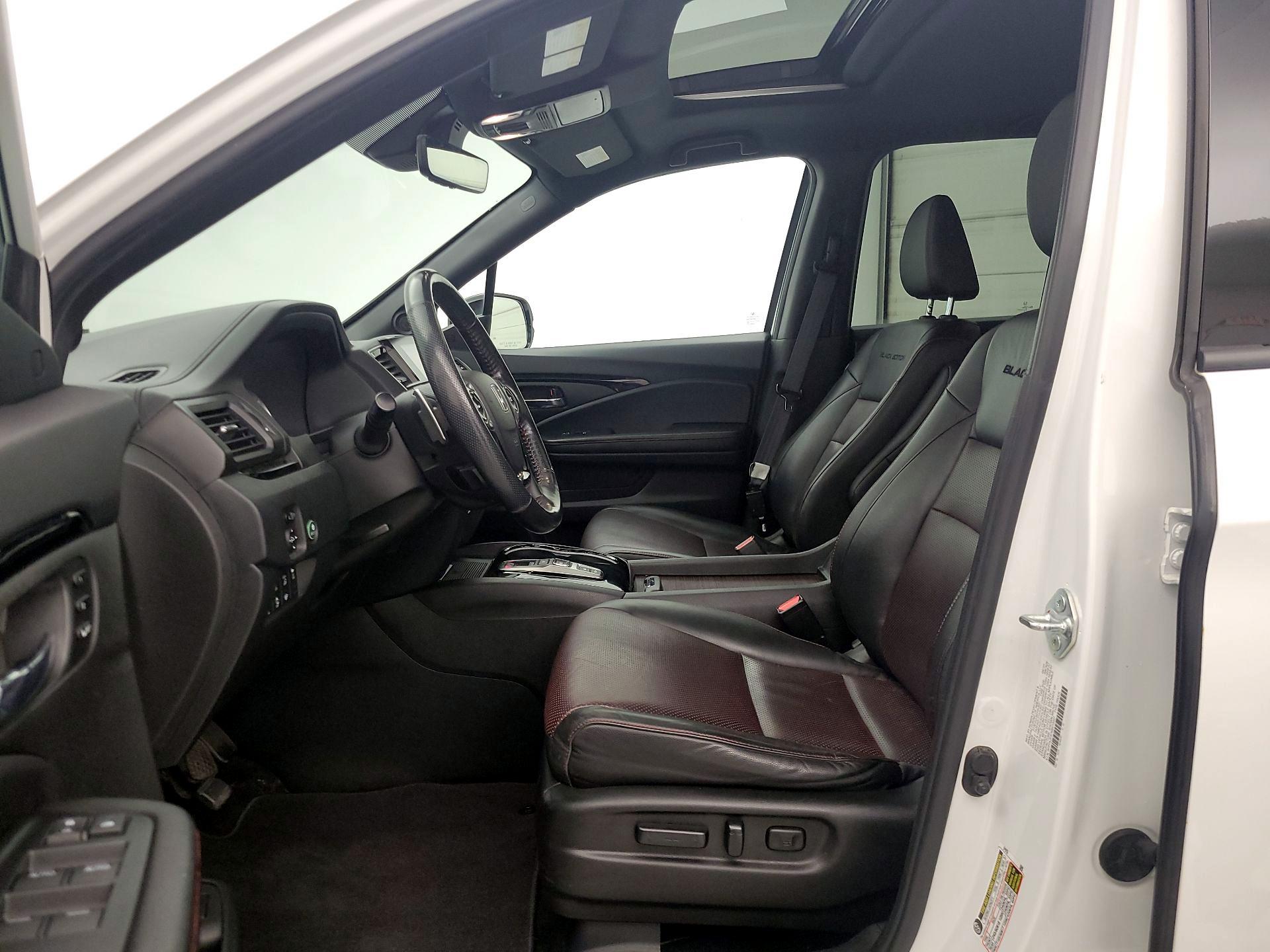 Thumbnail: 2021 Honda Ridgeline - 11